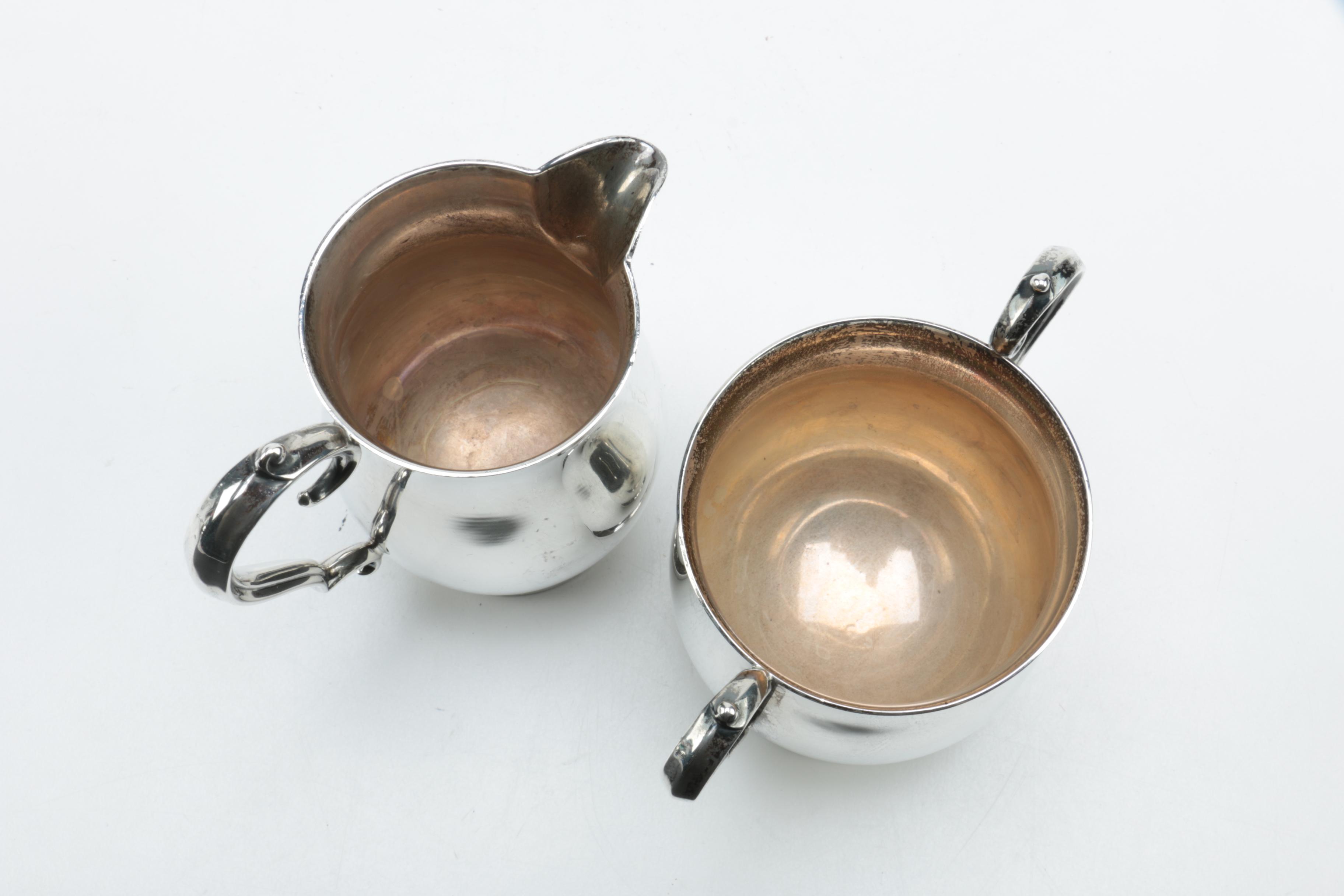 Ellmore Silver Sterling Silver Coffee Service