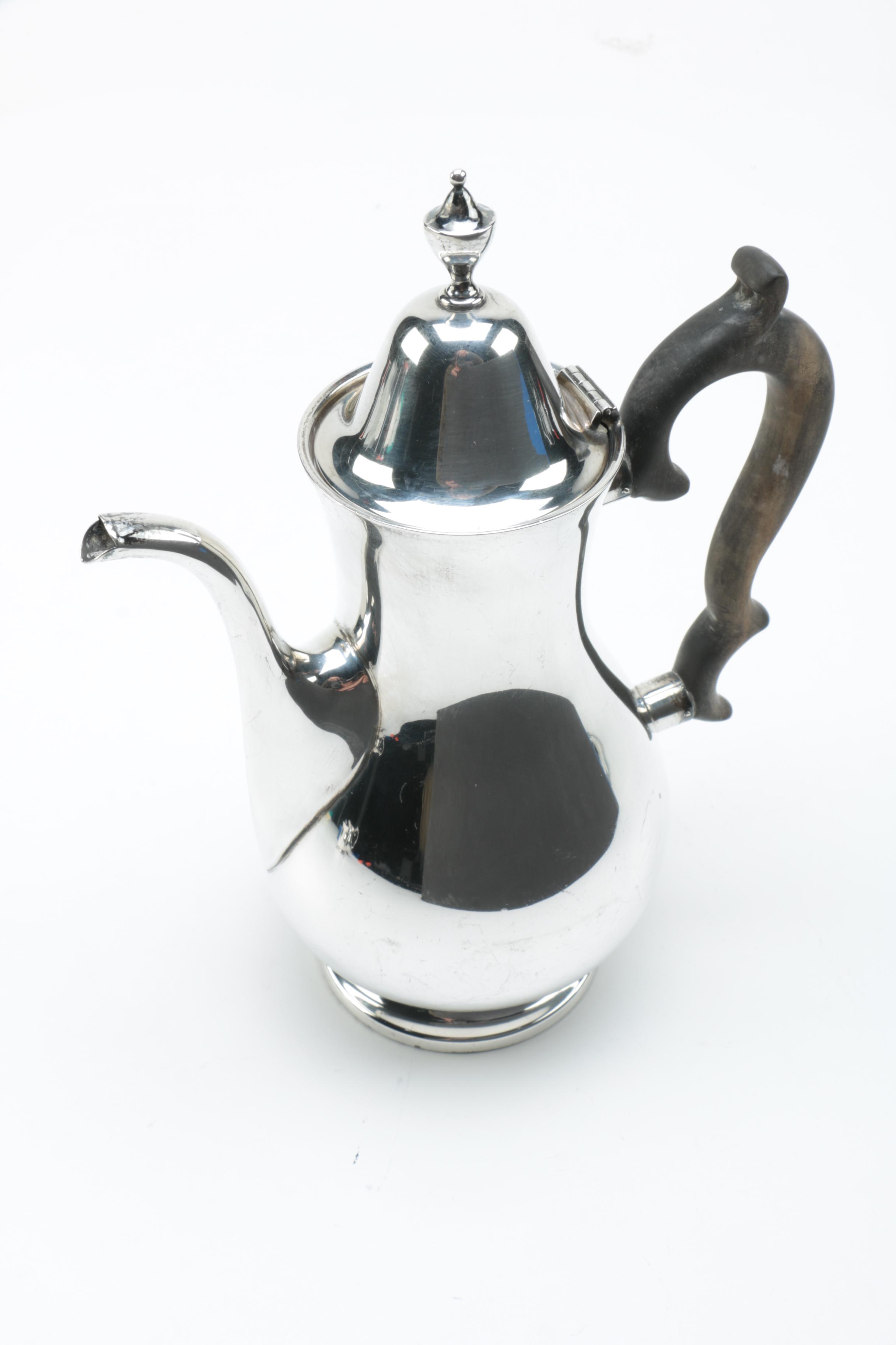 Ellmore Silver Sterling Silver Coffee Service