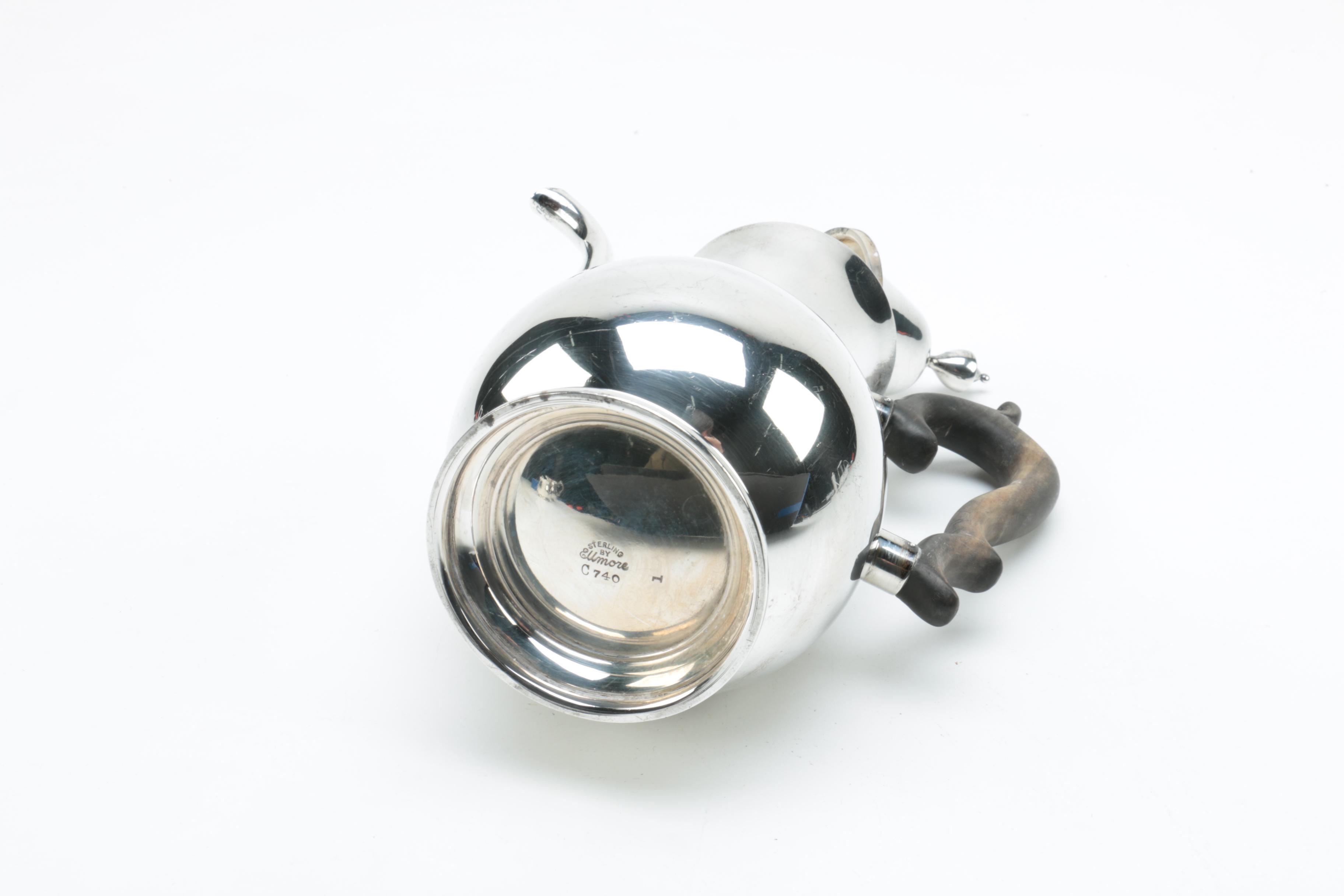 Ellmore Silver Sterling Silver Coffee Service