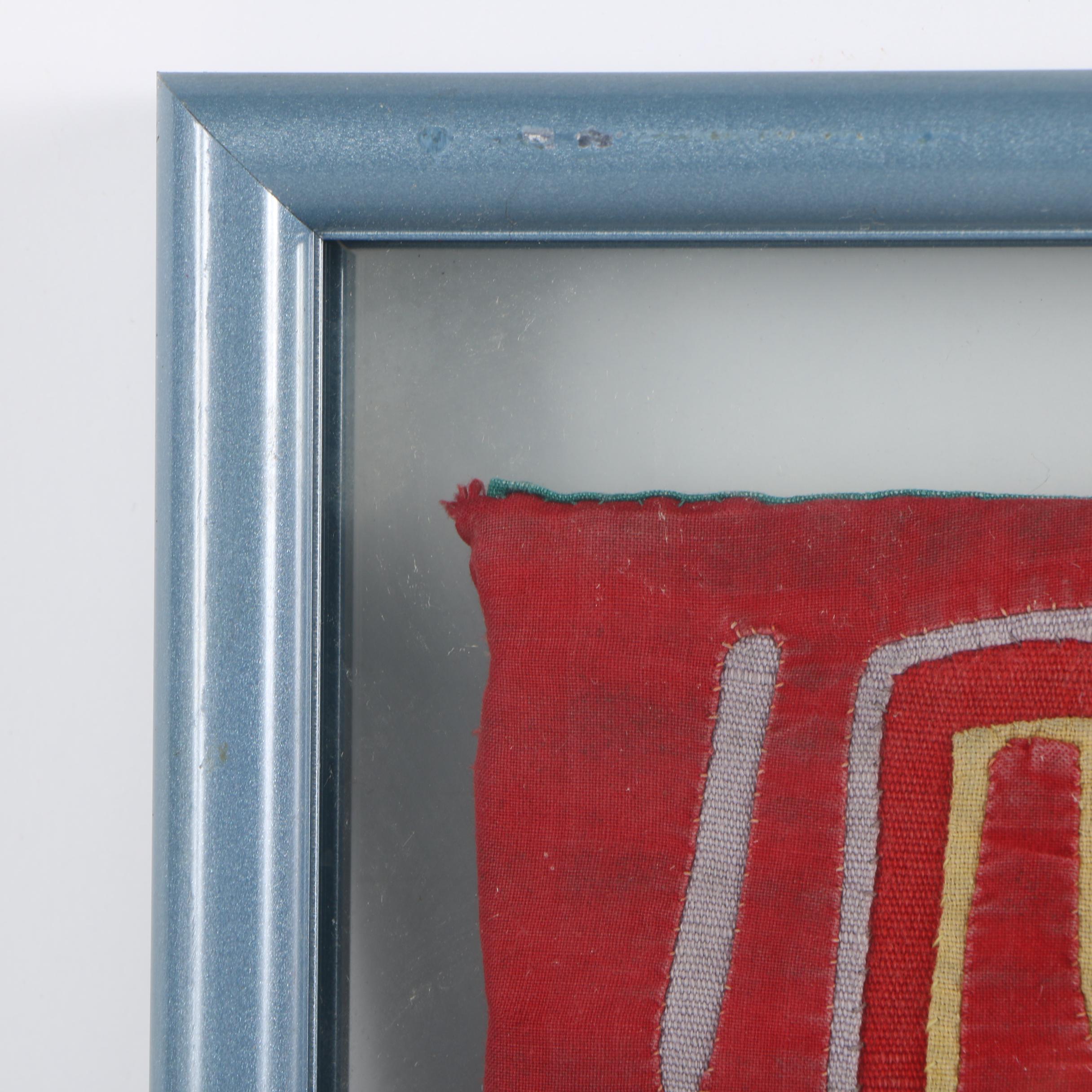 Vintage Guna Mola Textiles