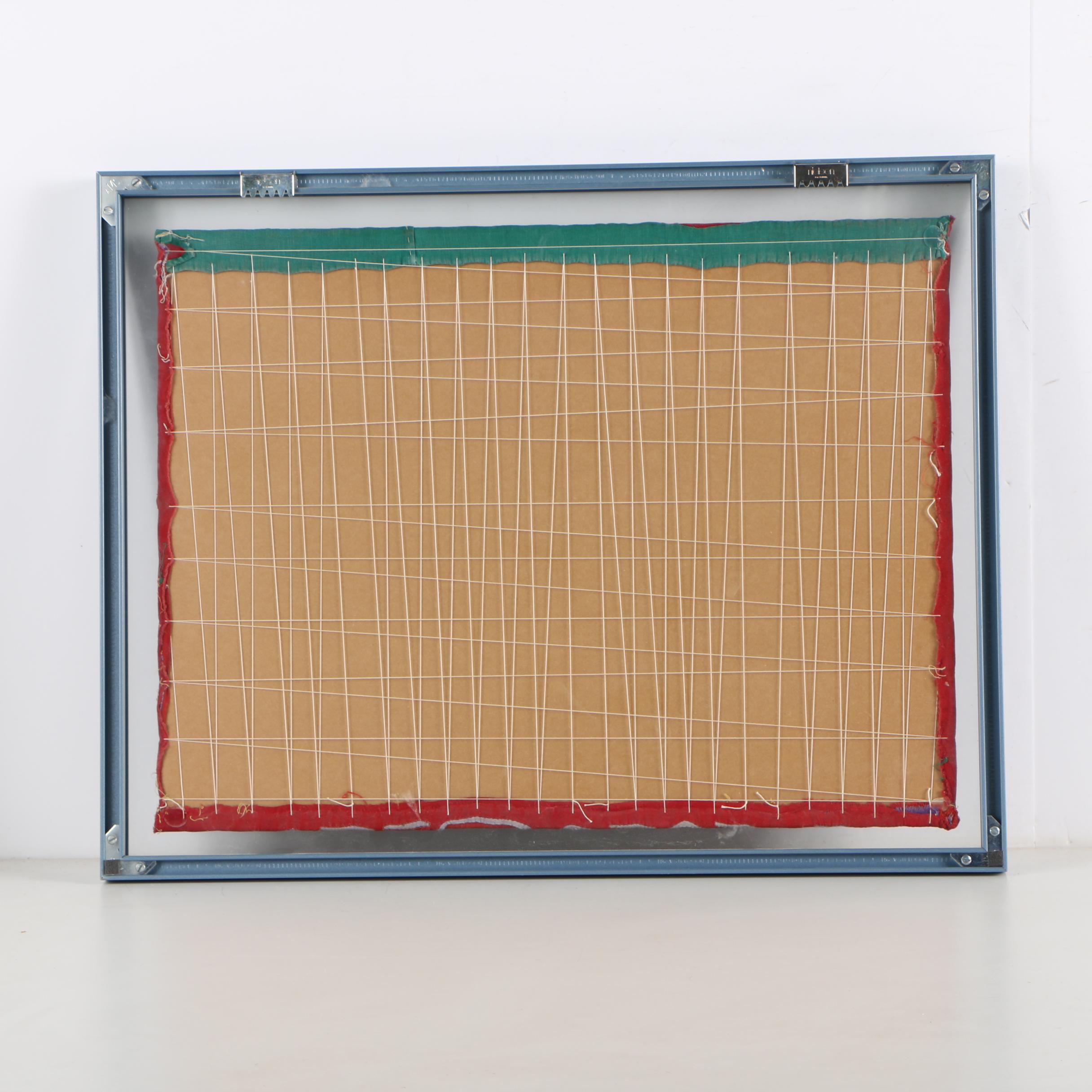 Vintage Guna Mola Textiles