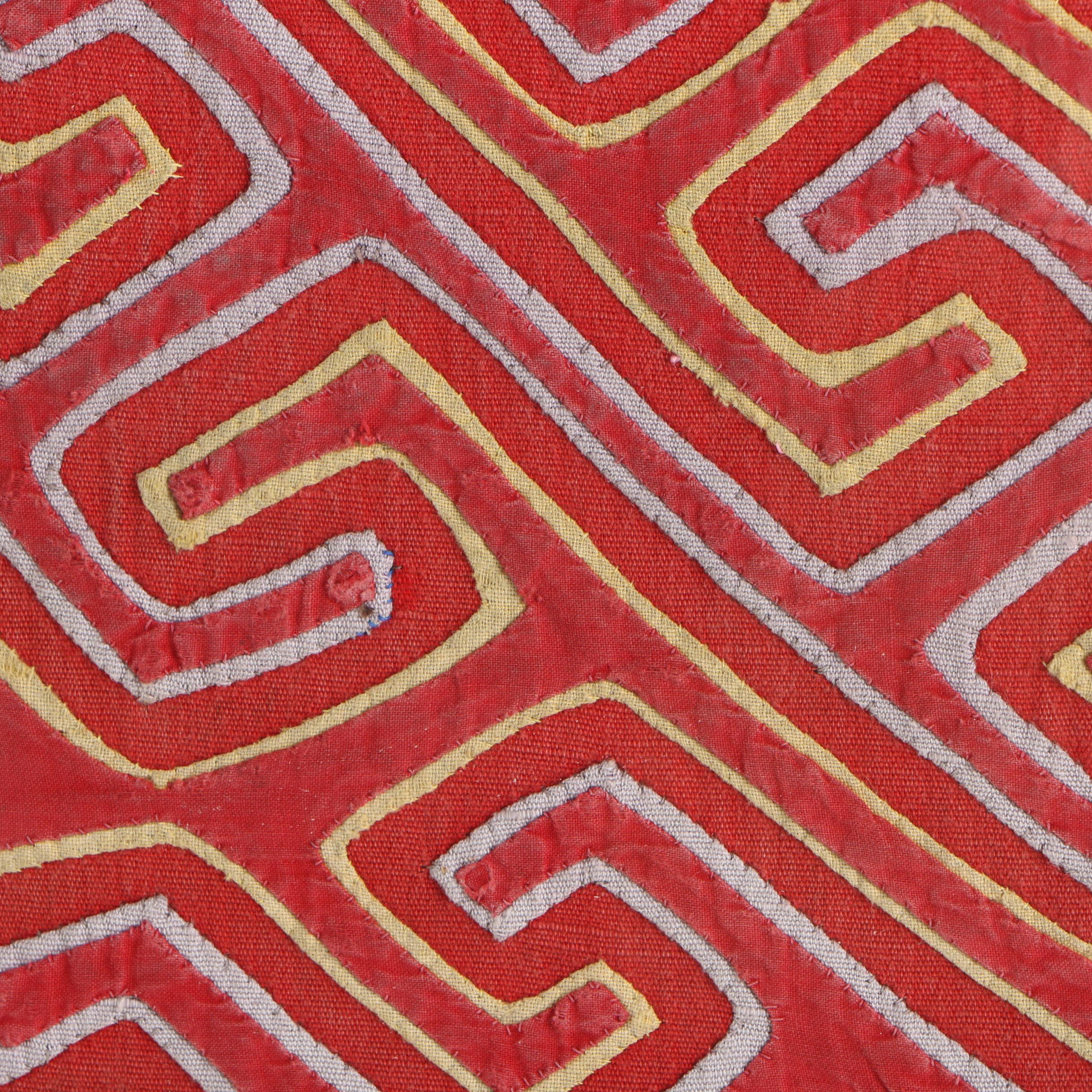 Vintage Guna Mola Textiles