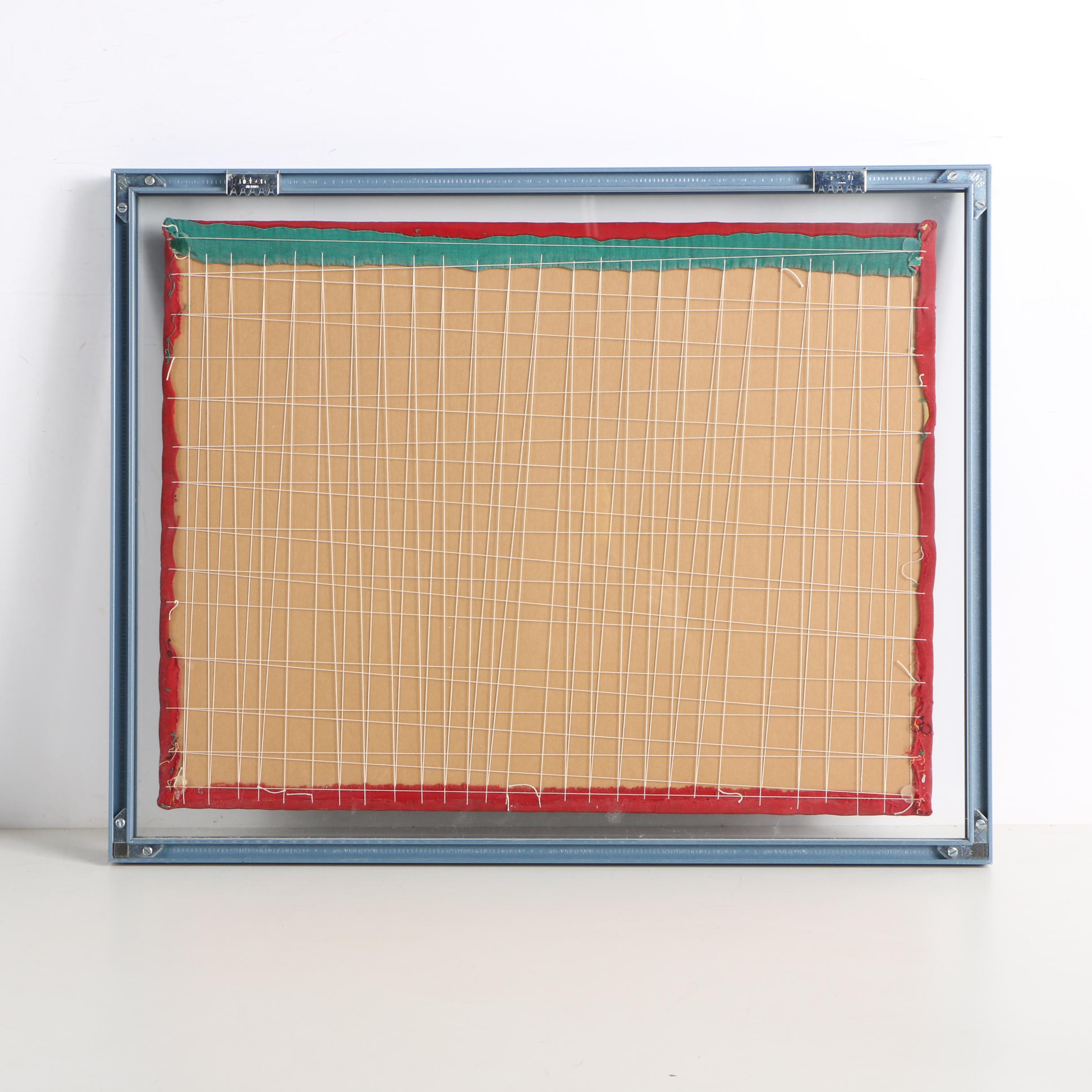 Vintage Guna Mola Textiles