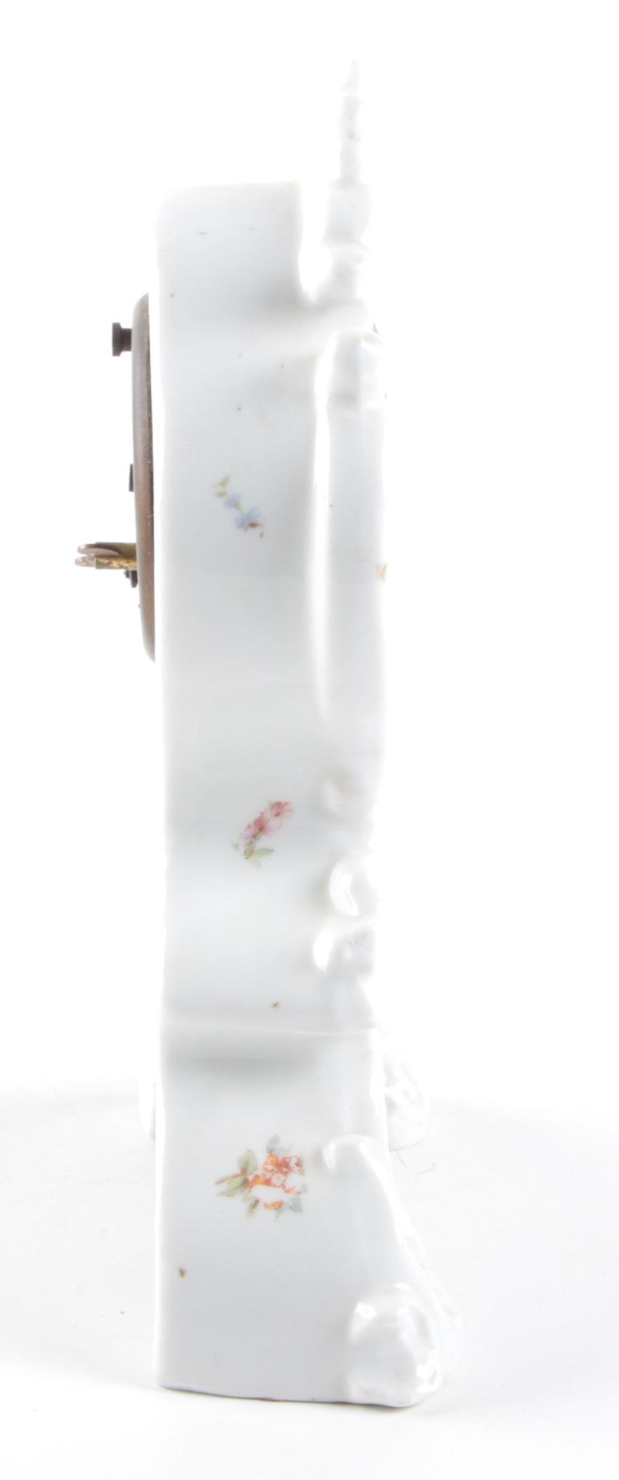 Ornate Ceramic Mantel Clock