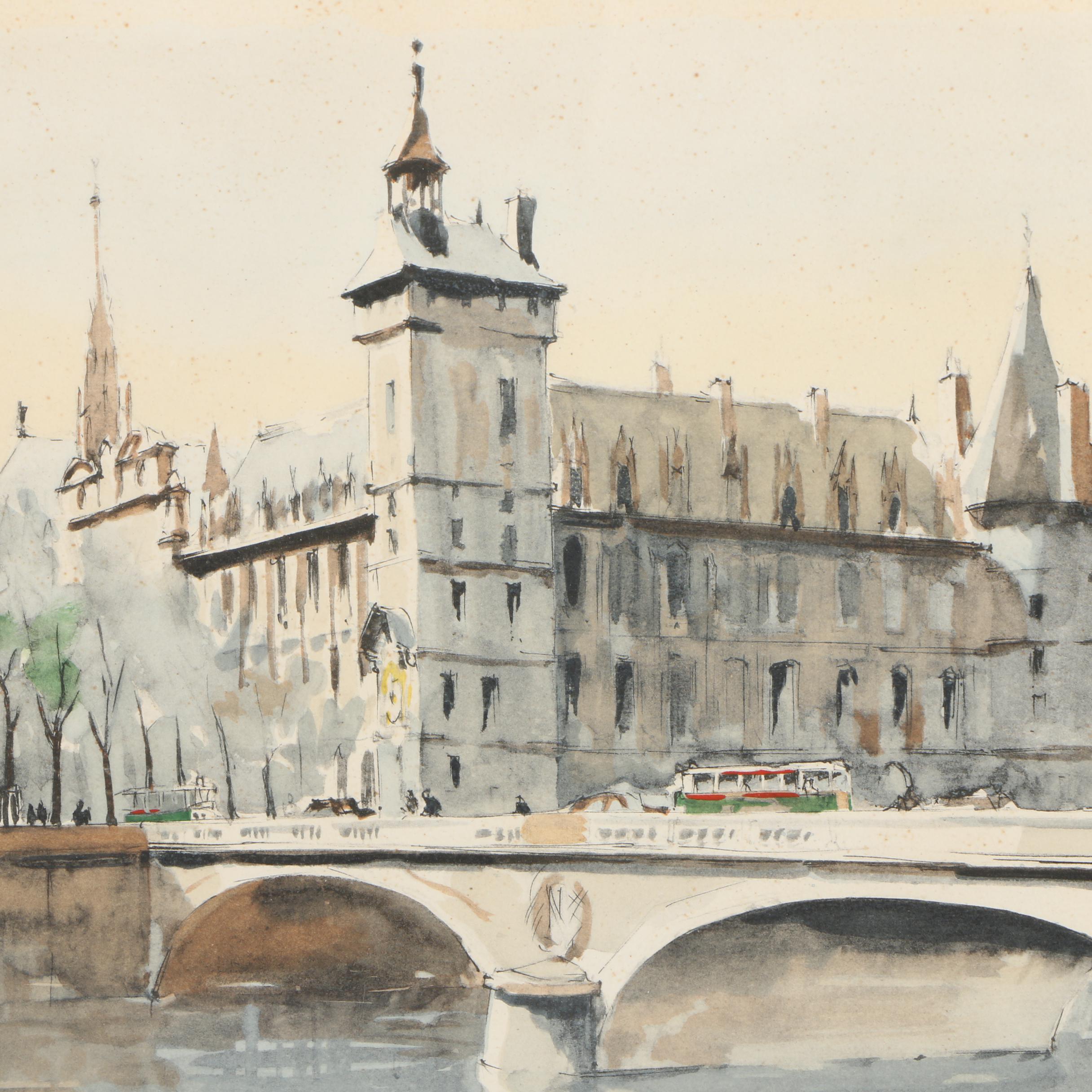 Hand Colored Lithographs After Herbelot