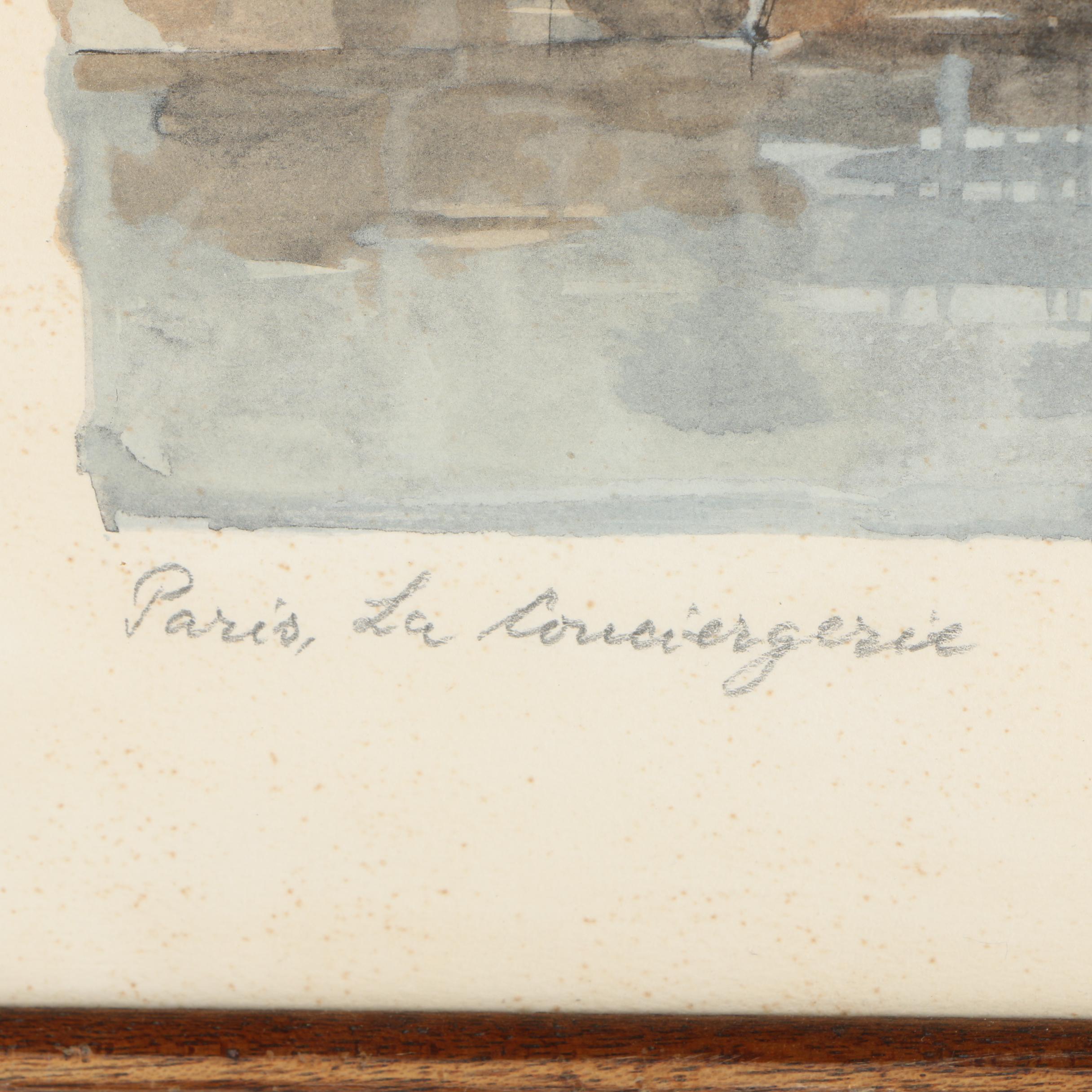 Hand Colored Lithographs After Herbelot