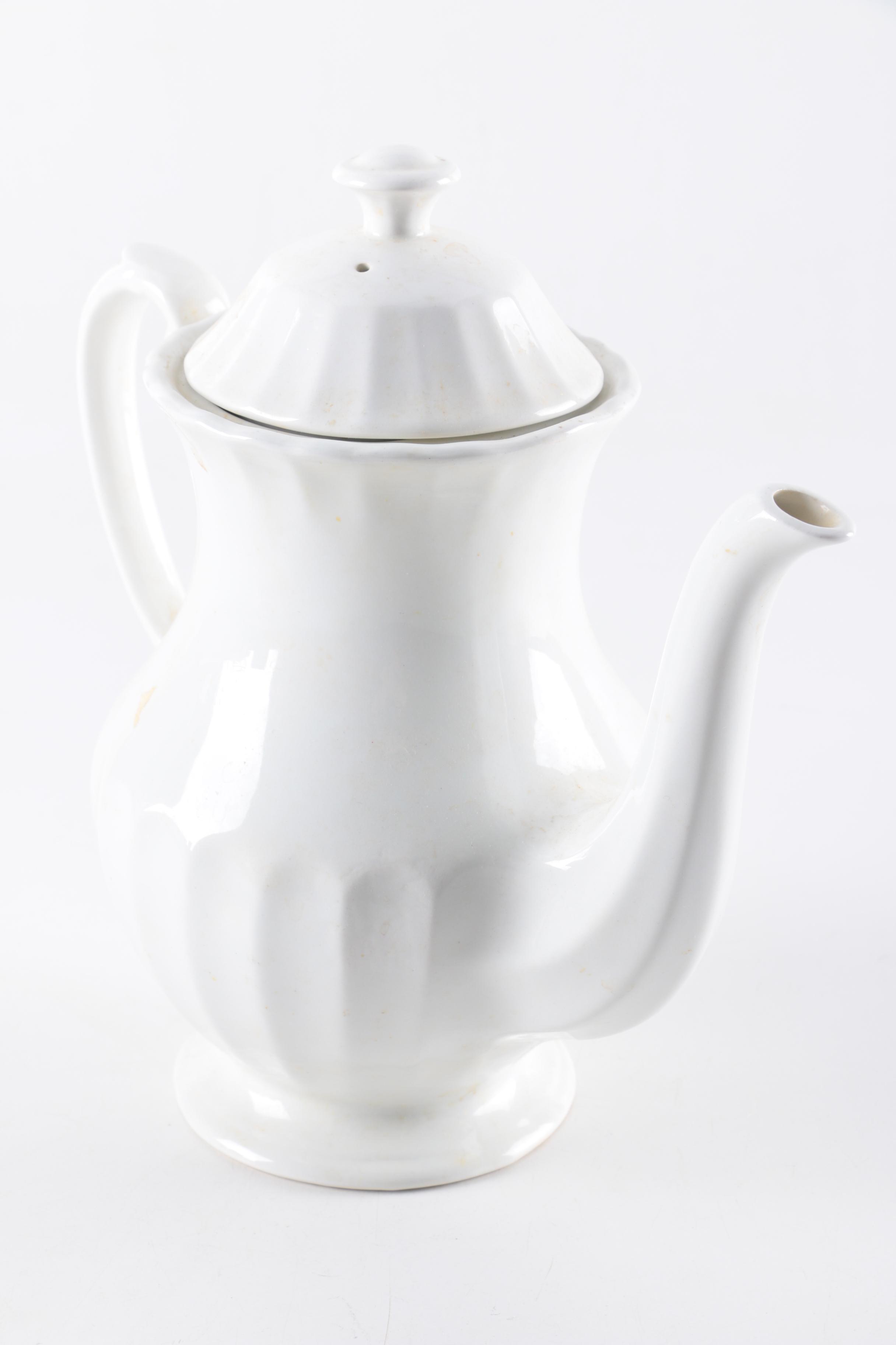 Vintage Ceramic Tableware