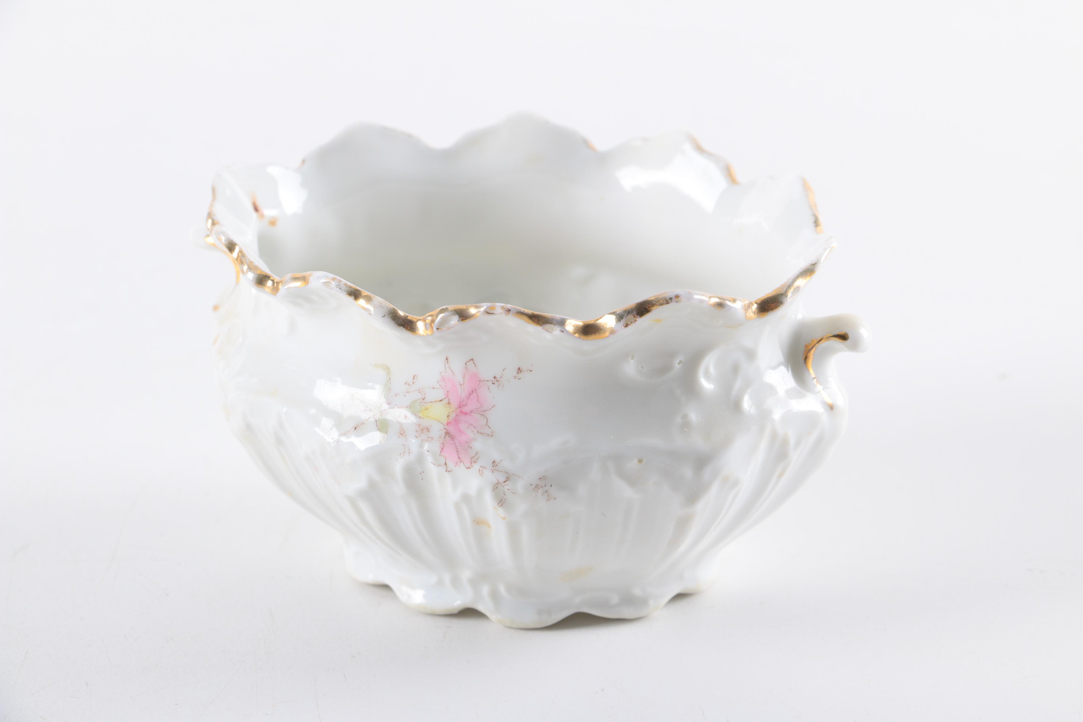 Vintage Ceramic Tableware