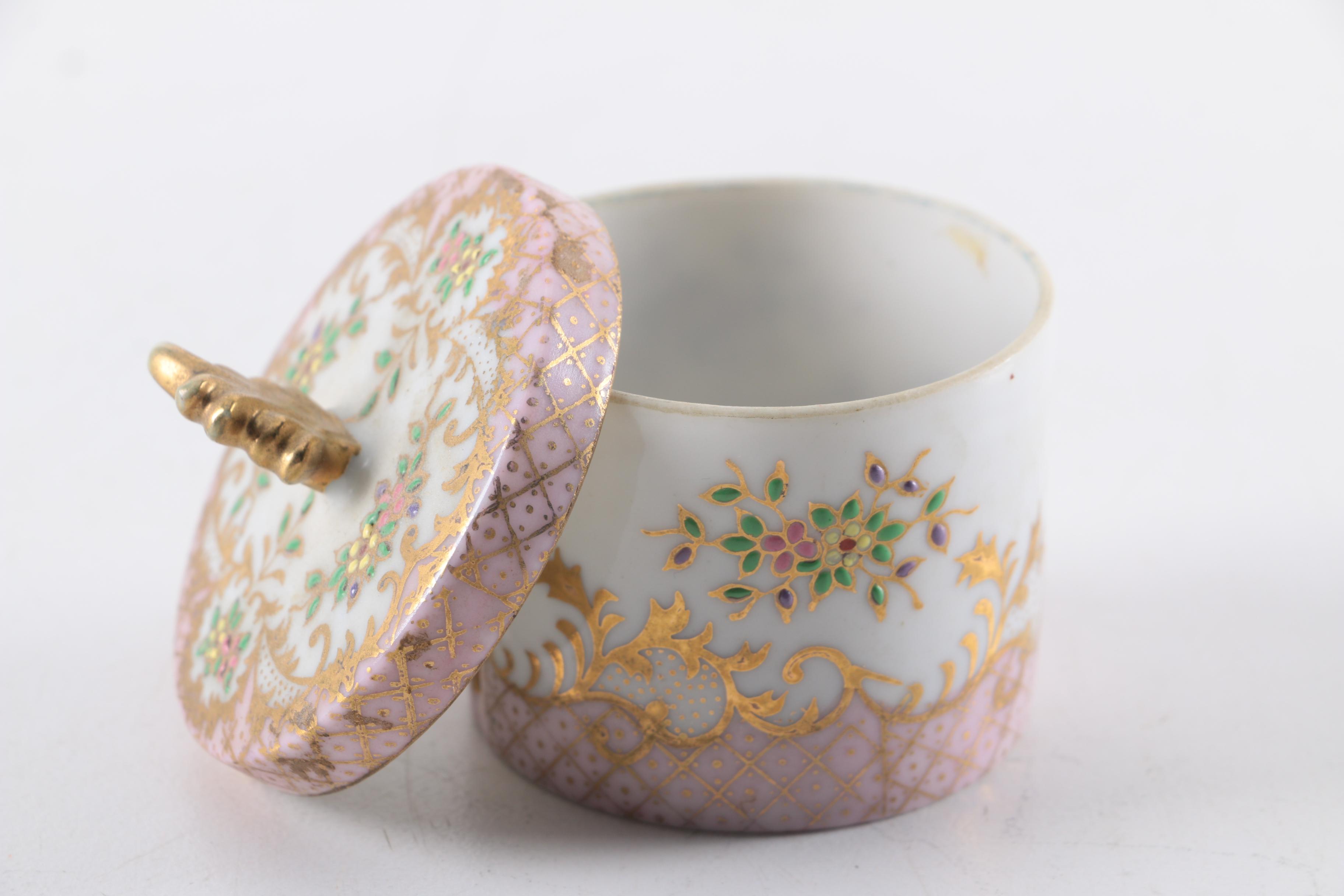 Vintage Ceramic Tableware