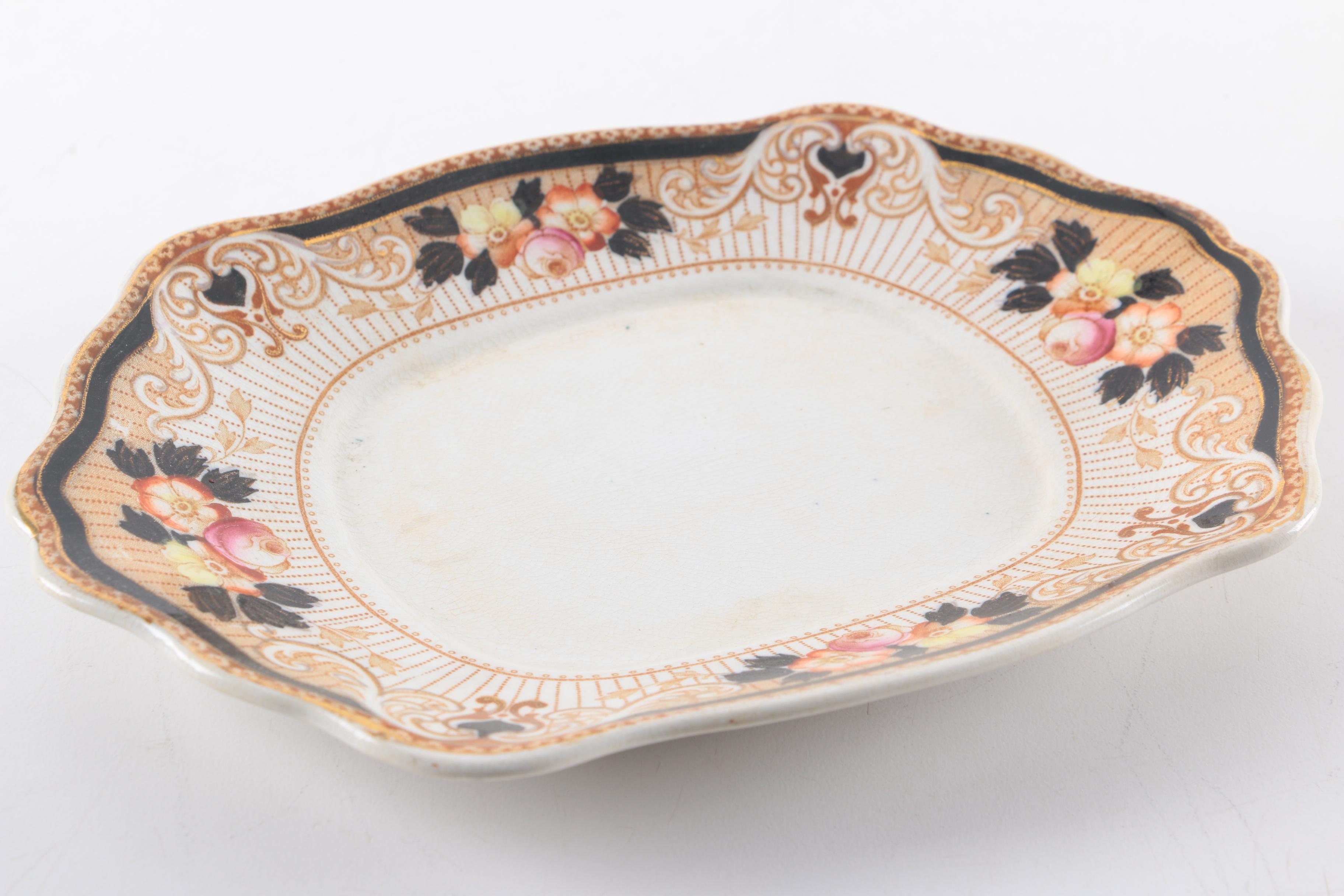 Ford & Sons "Brentford" Ironstone Tureen, C. Late 19th C.