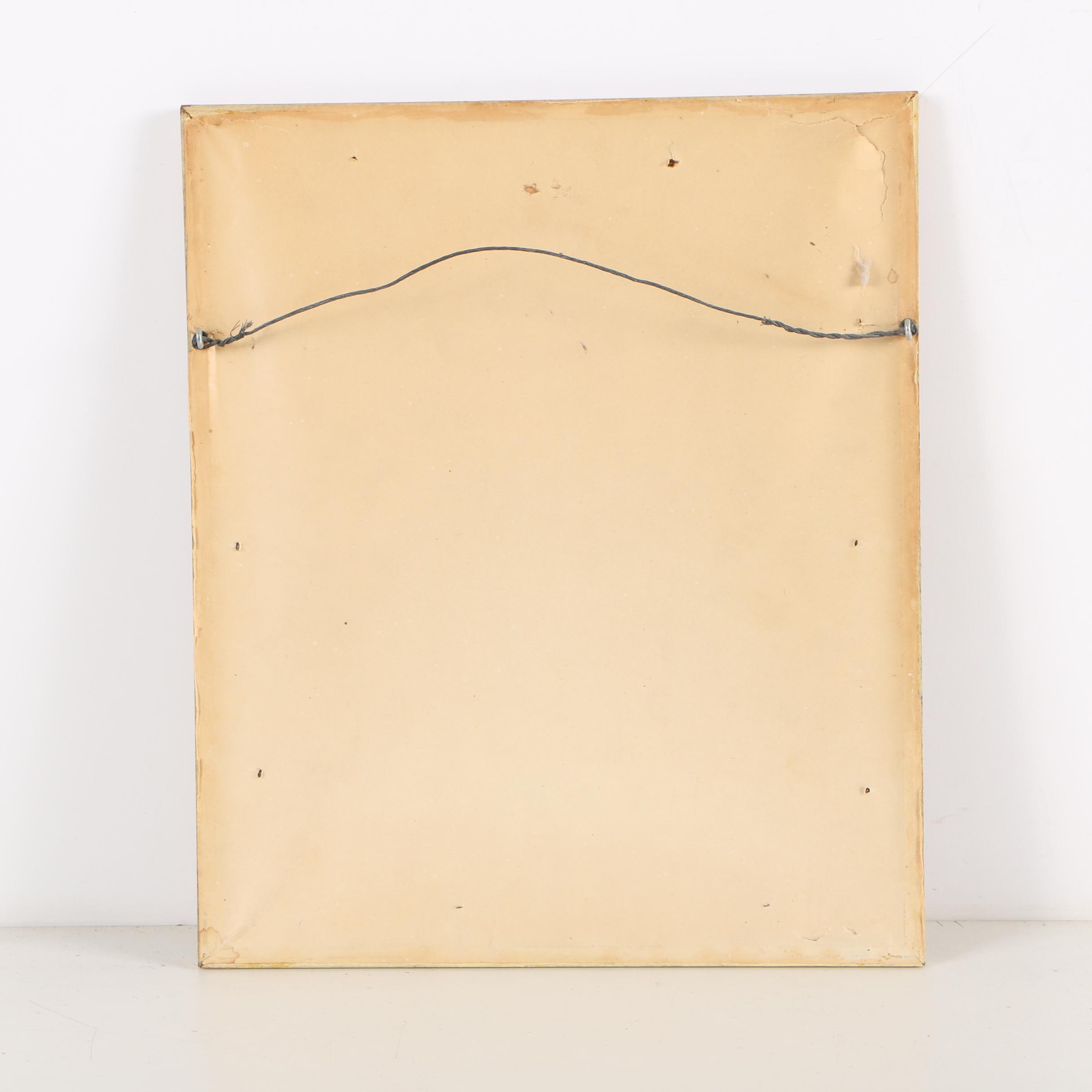 Early 20th-Century Hand Colored Lithographs of Dogwood and Gastrochilus Flowers