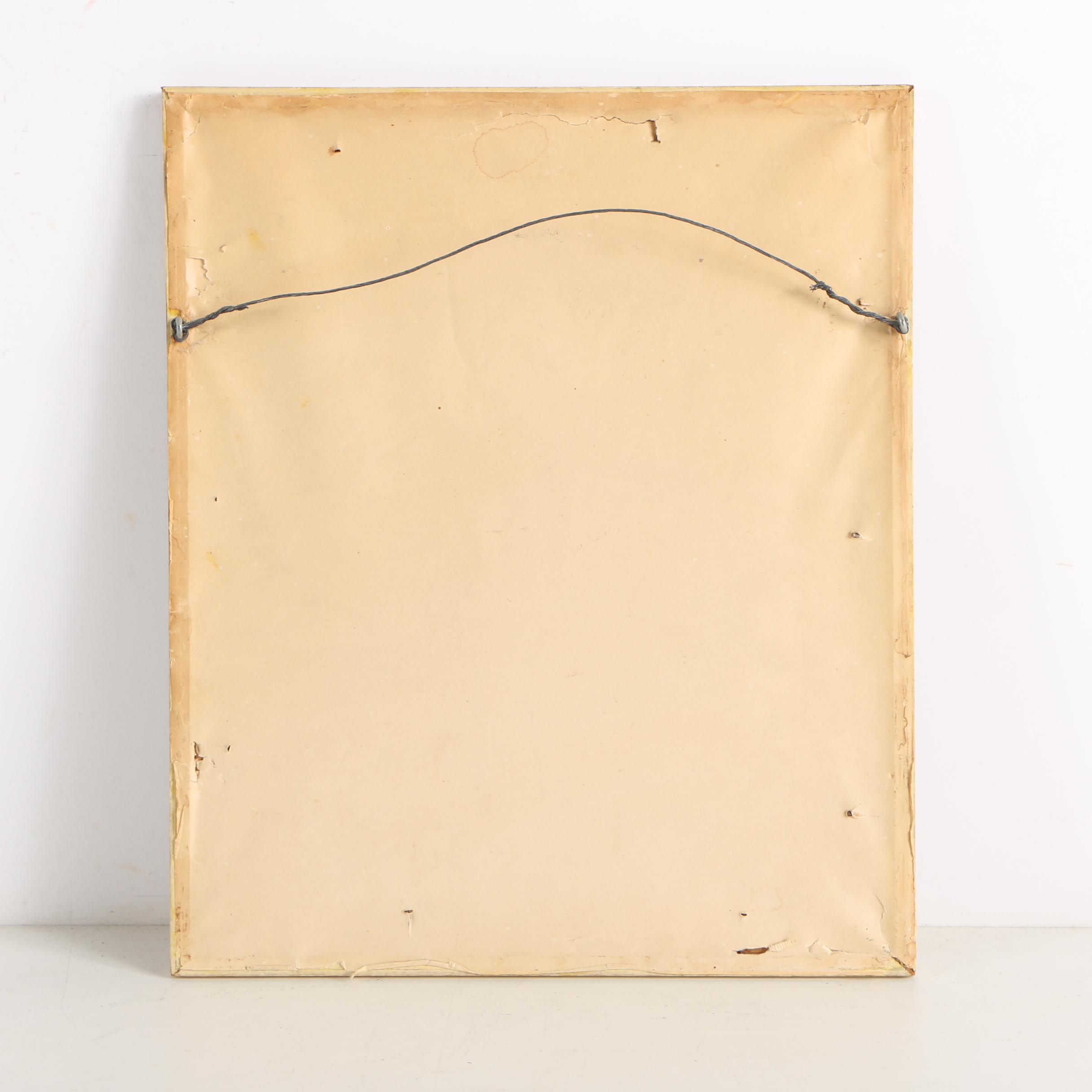 Early 20th-Century Hand Colored Lithographs of Dogwood and Gastrochilus Flowers