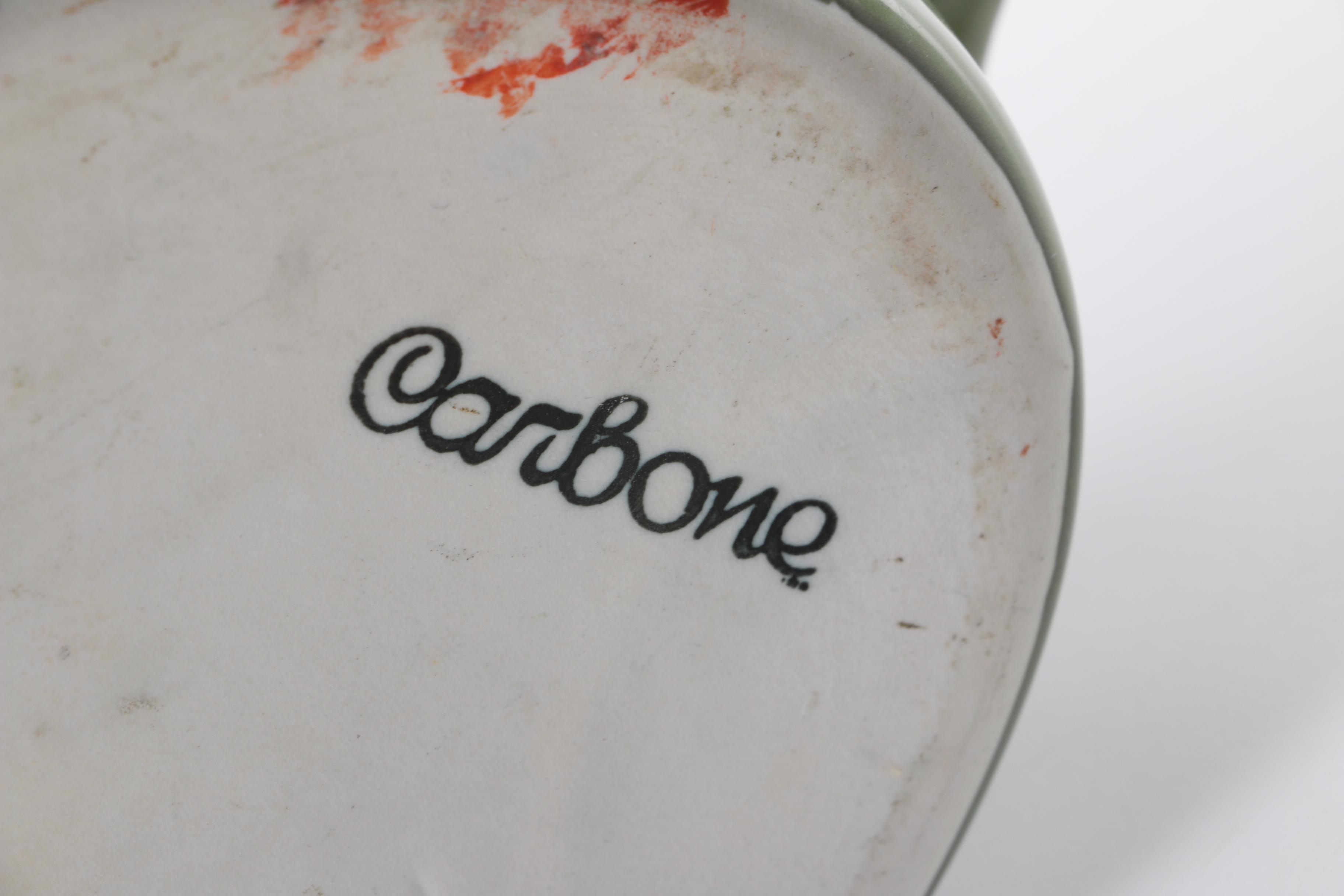 Hall "Carbone" Duck Casserole Dishes