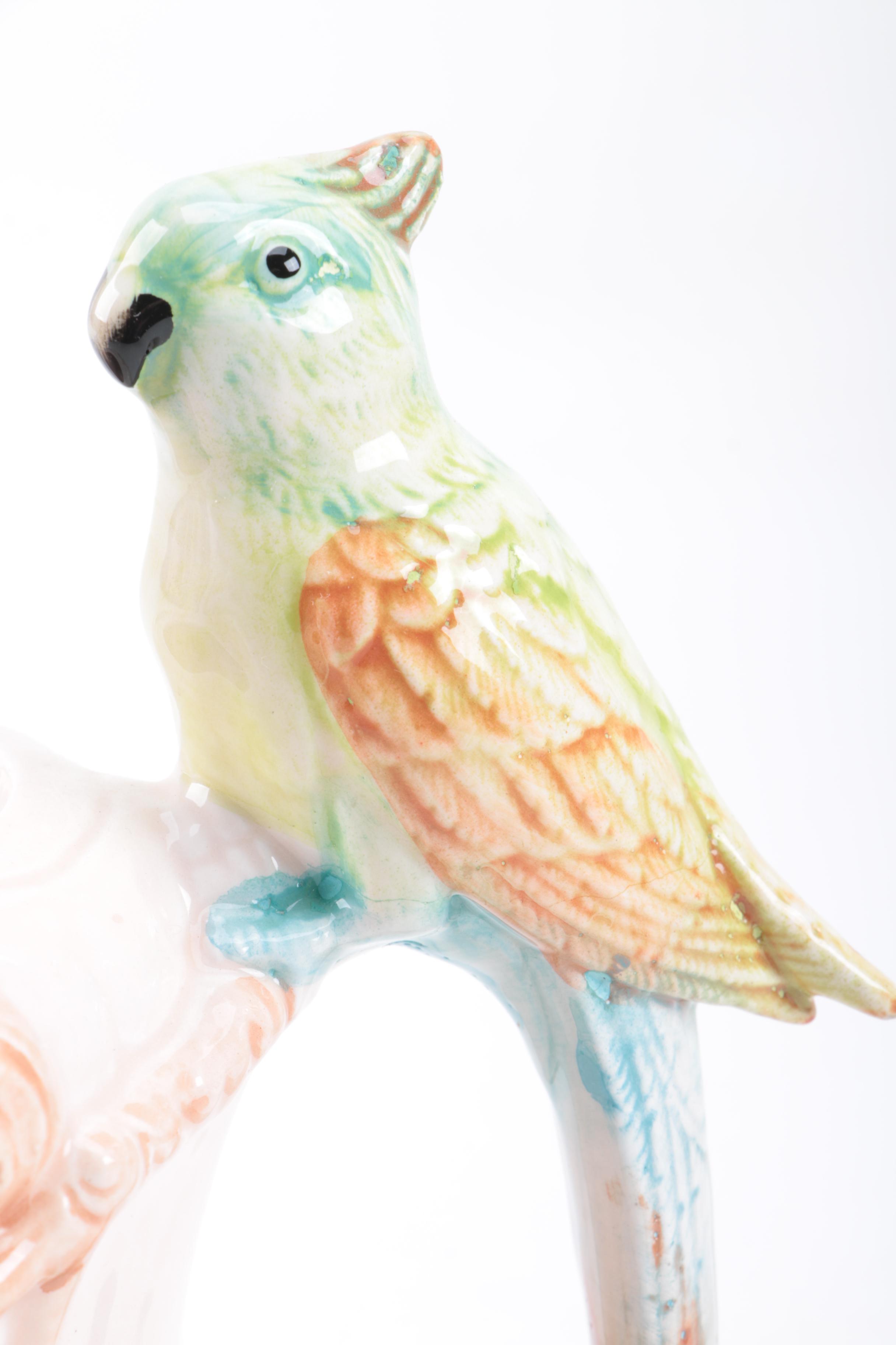 Vintage Ceramic Teapots Featuring Fitz and Floyd