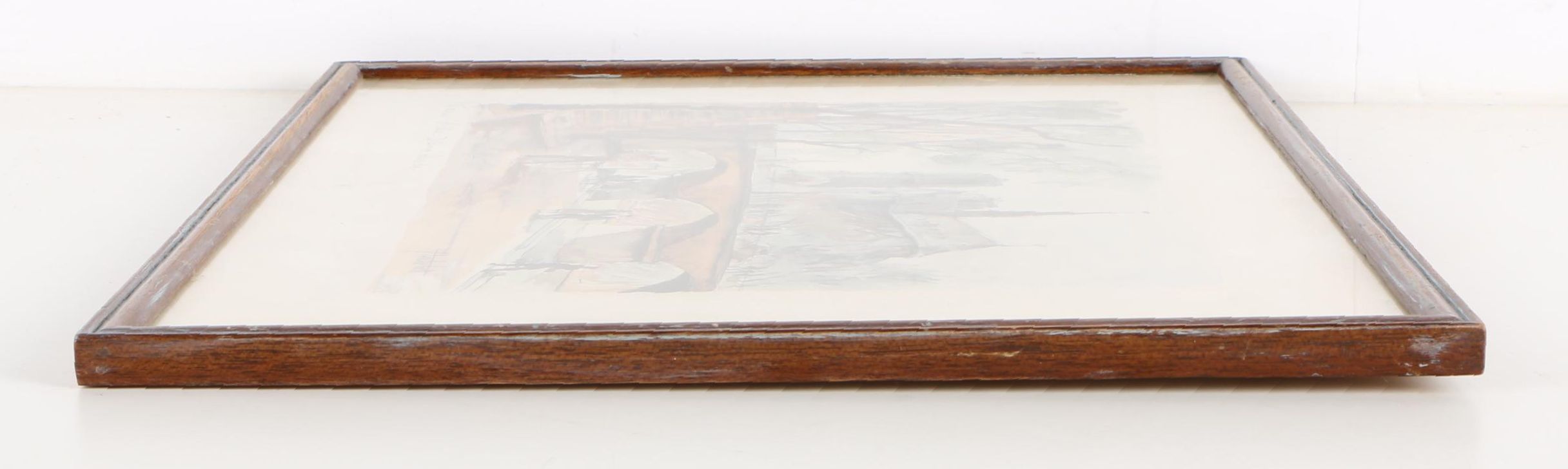 Hand Colored Lithographic Print after Herbelot