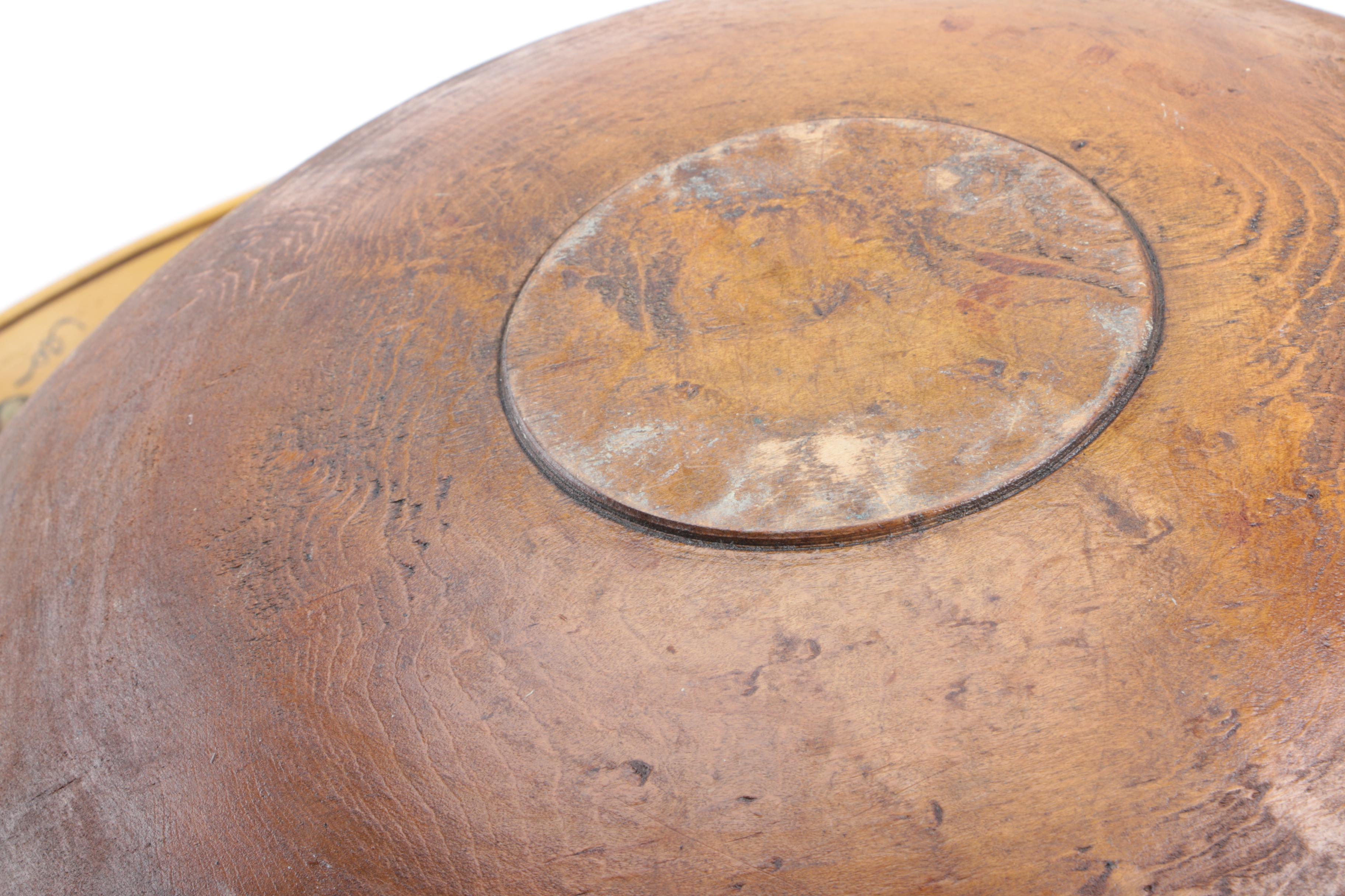 Vintage Hand Painted Tole Bowls