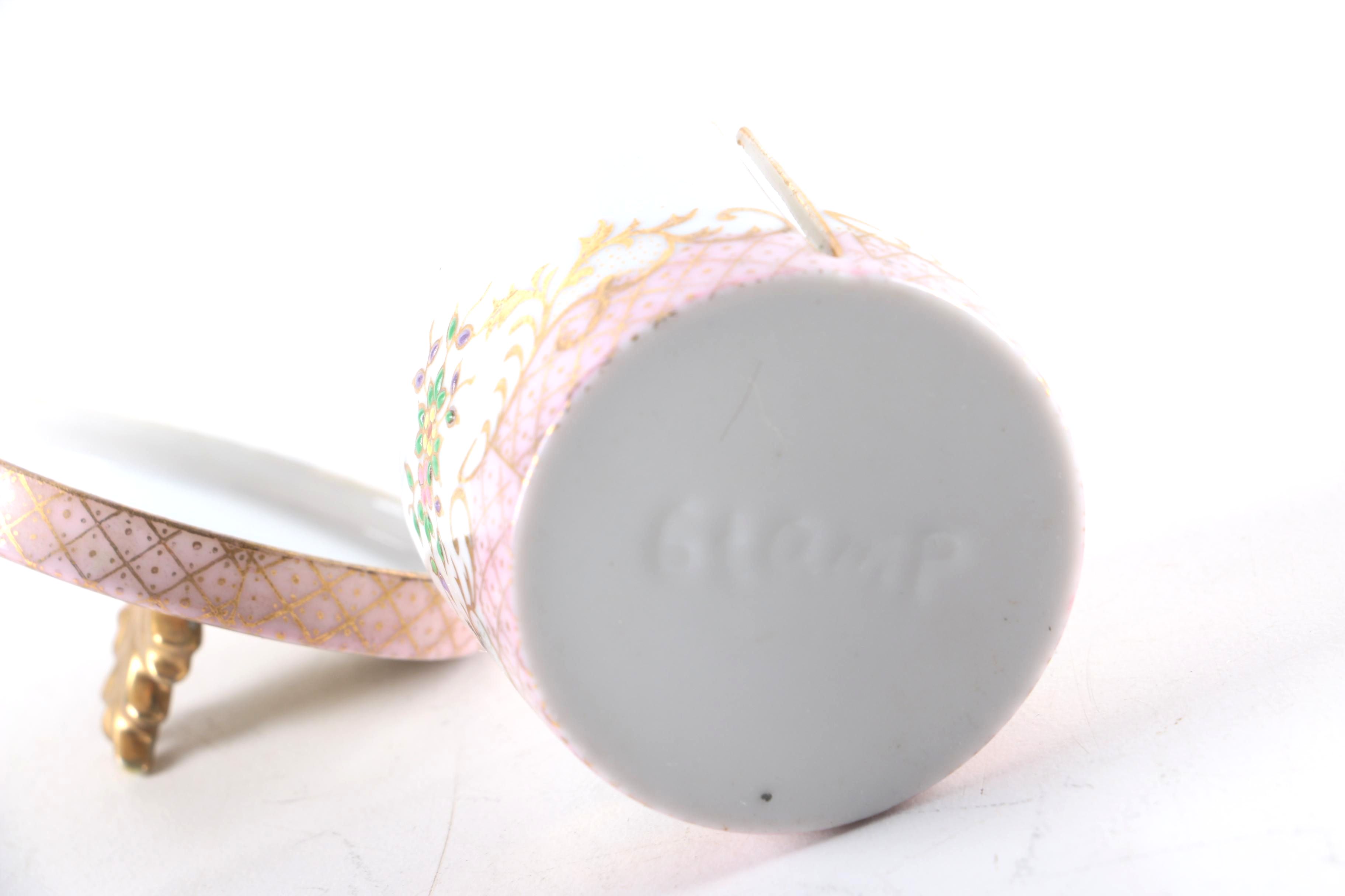 Vintage Ceramic Tableware