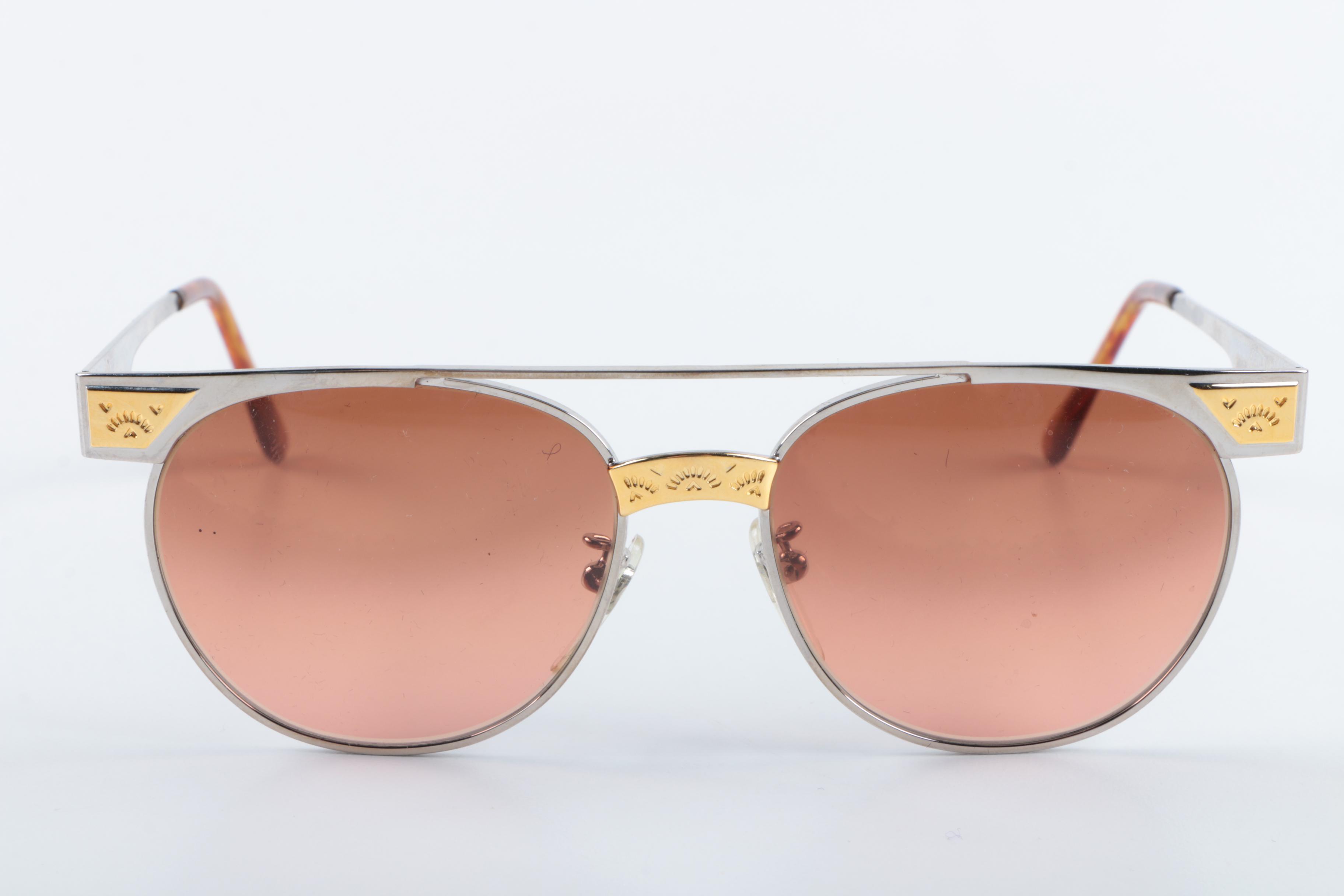 Serengeti Drivers Aviator Sunglasses