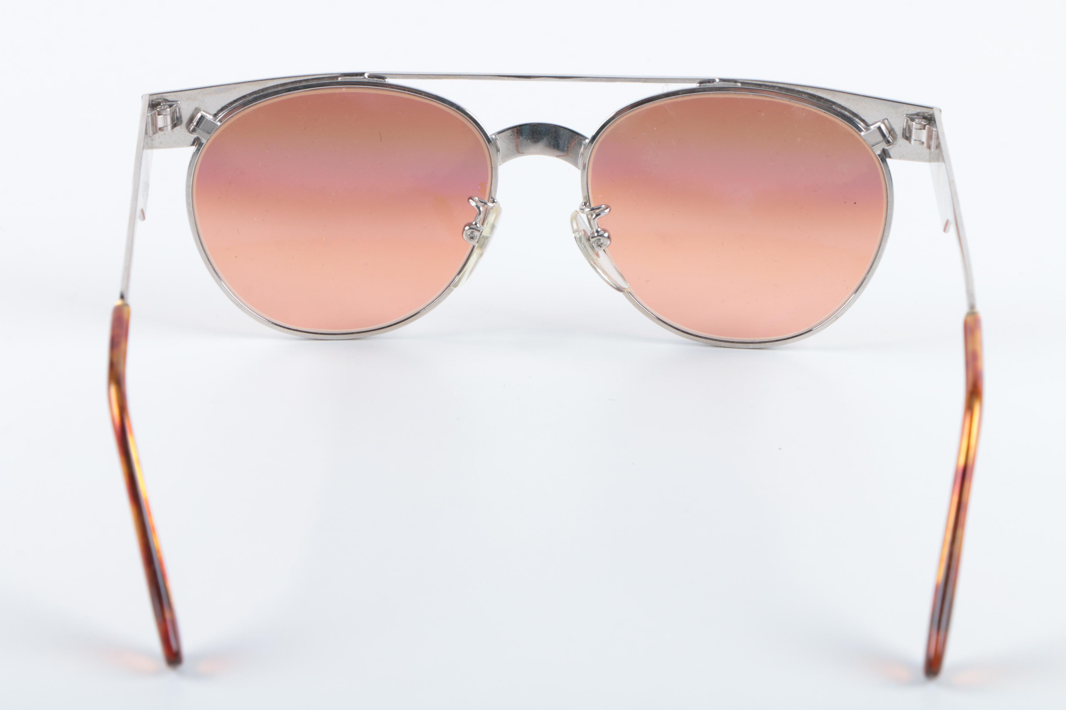 Serengeti Drivers Aviator Sunglasses