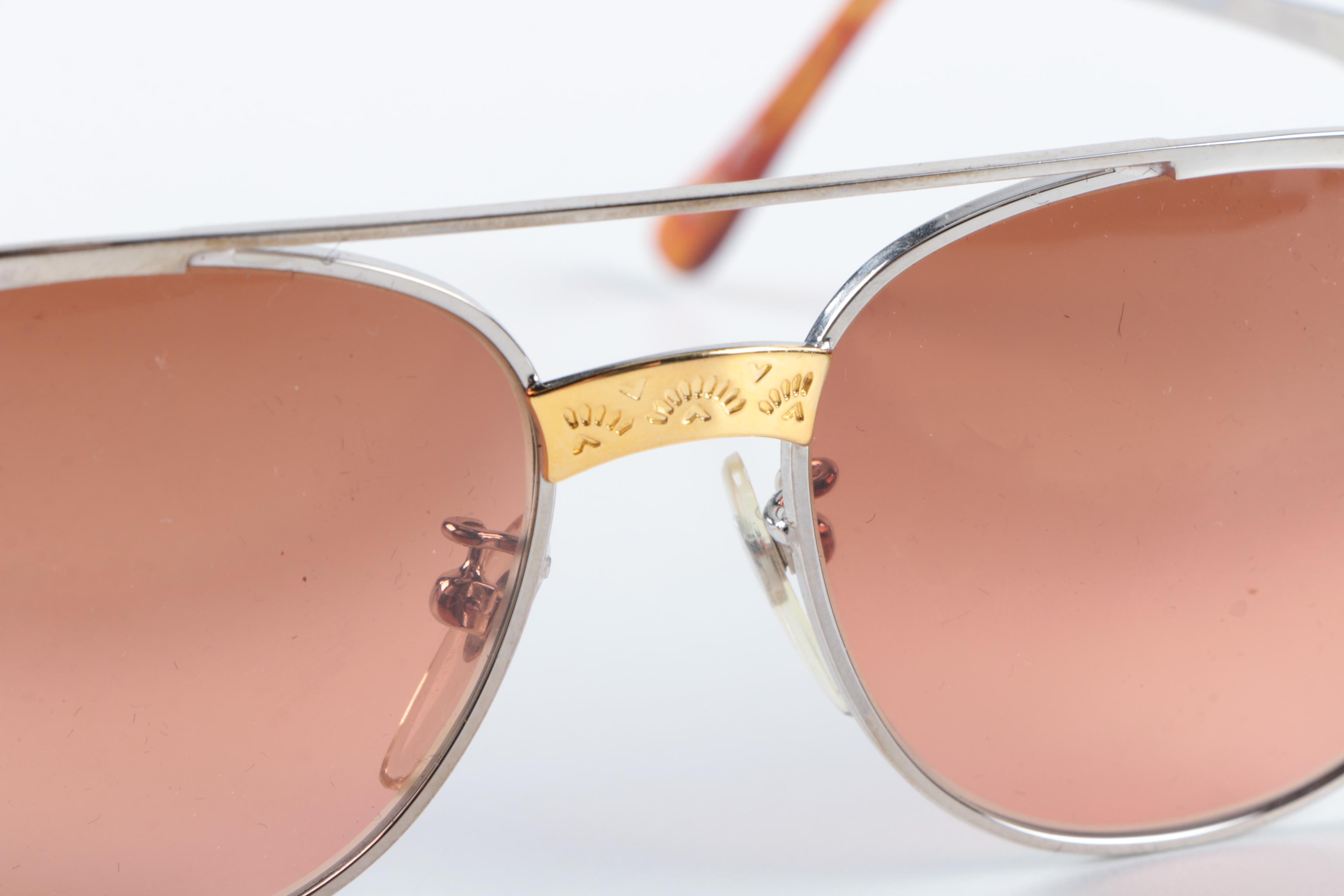 Serengeti Drivers Aviator Sunglasses