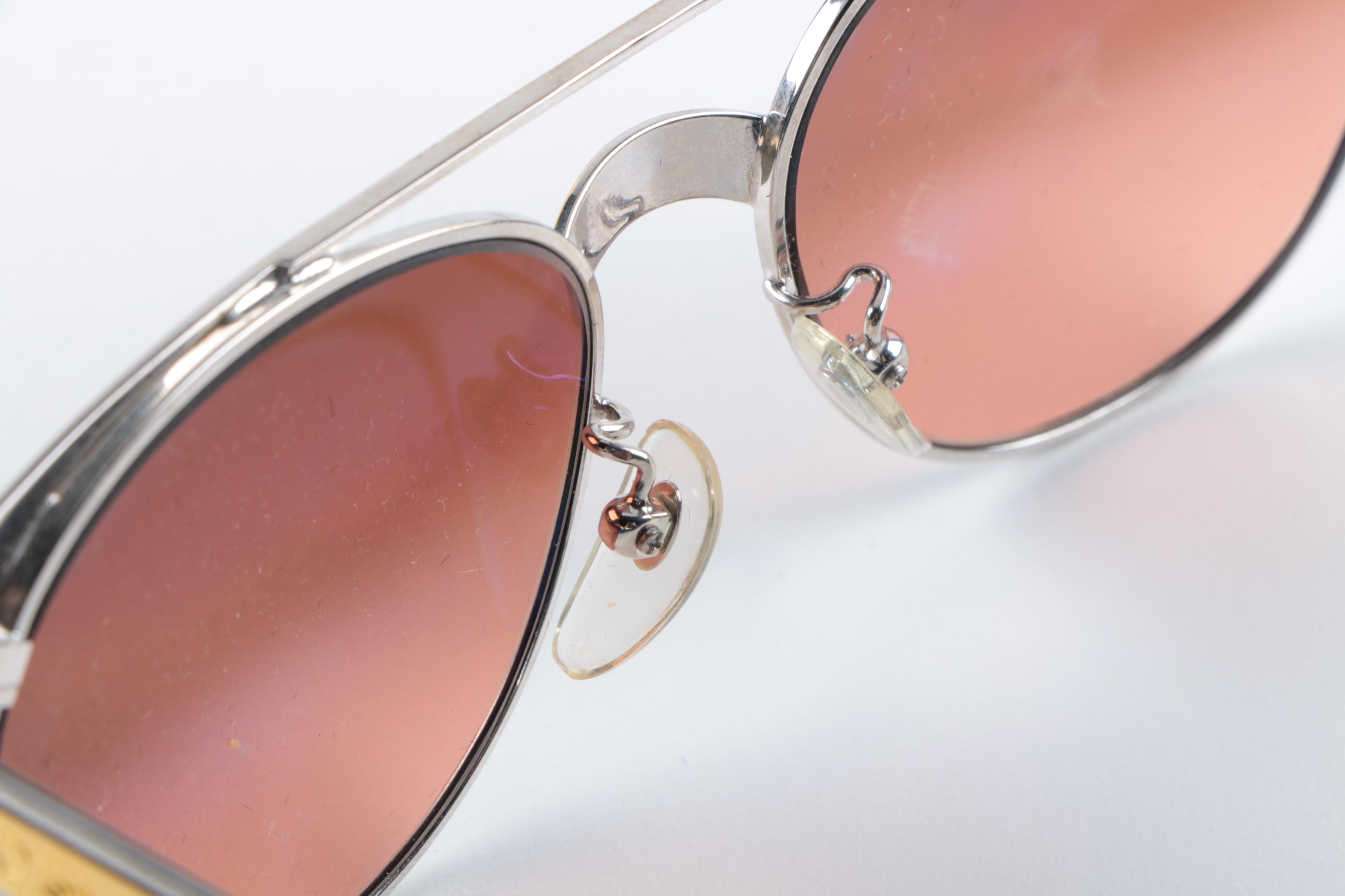 Serengeti Drivers Aviator Sunglasses