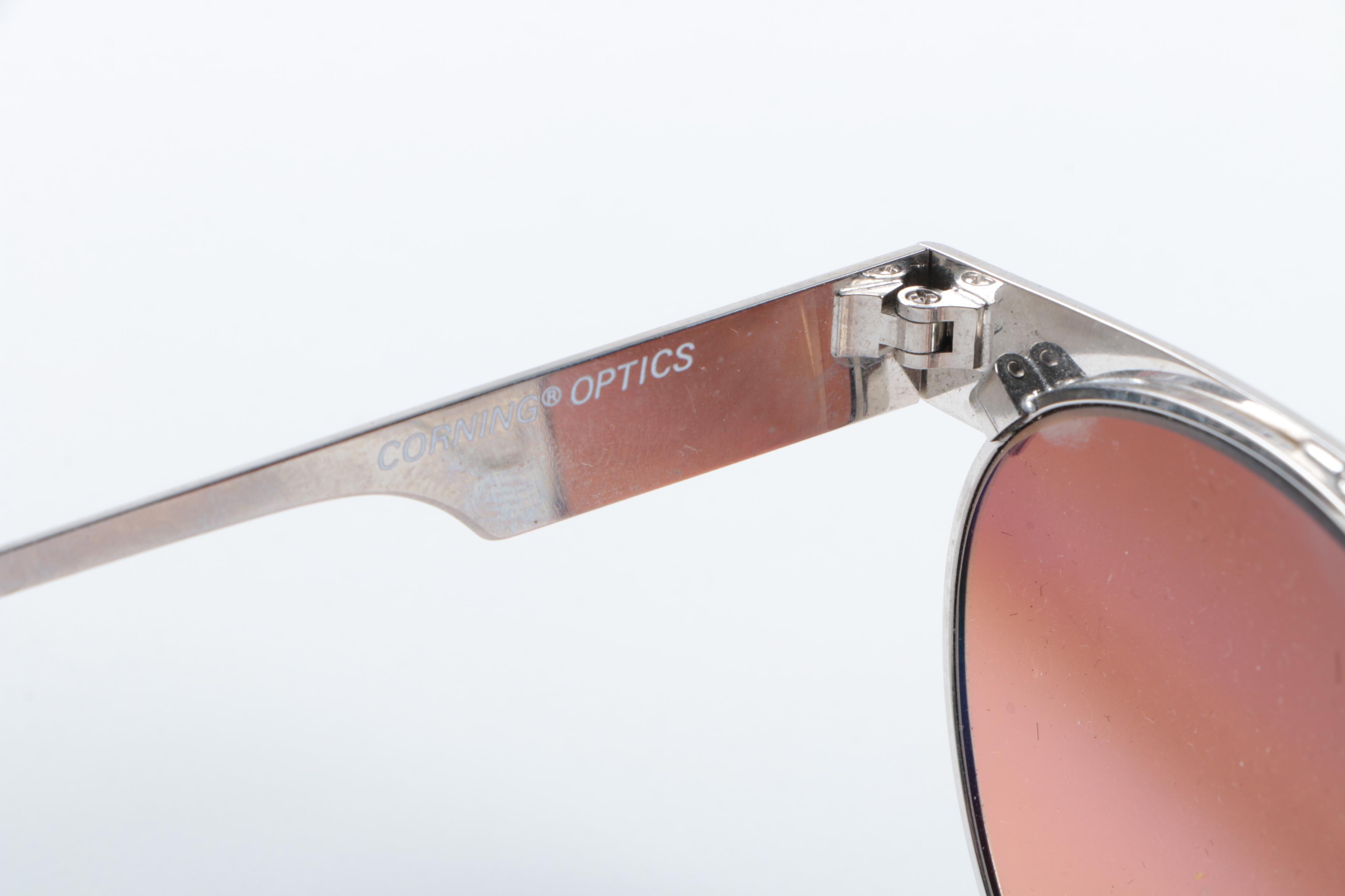 Serengeti Drivers Aviator Sunglasses