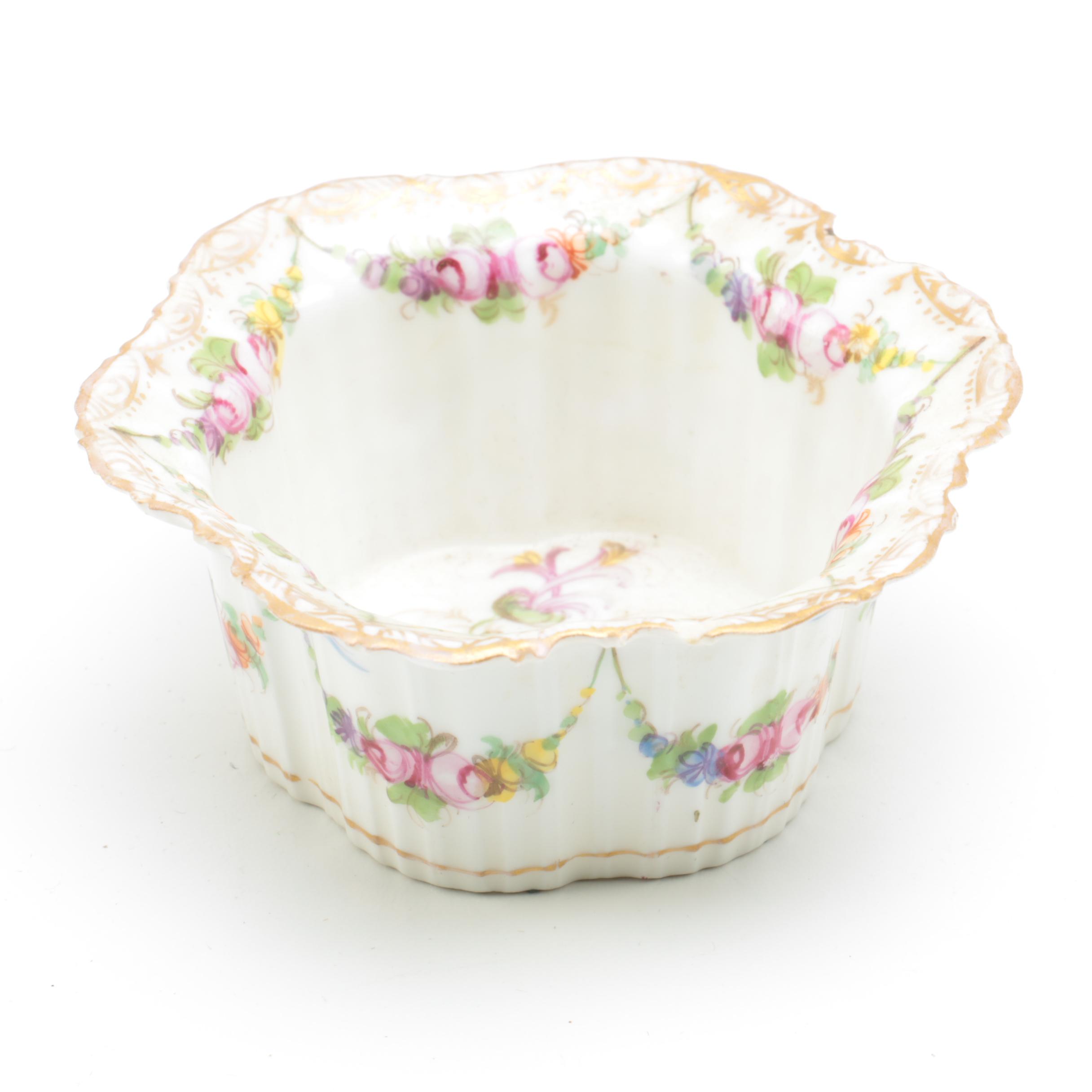 Porcelain Including Antique Richard Klemm Dresden