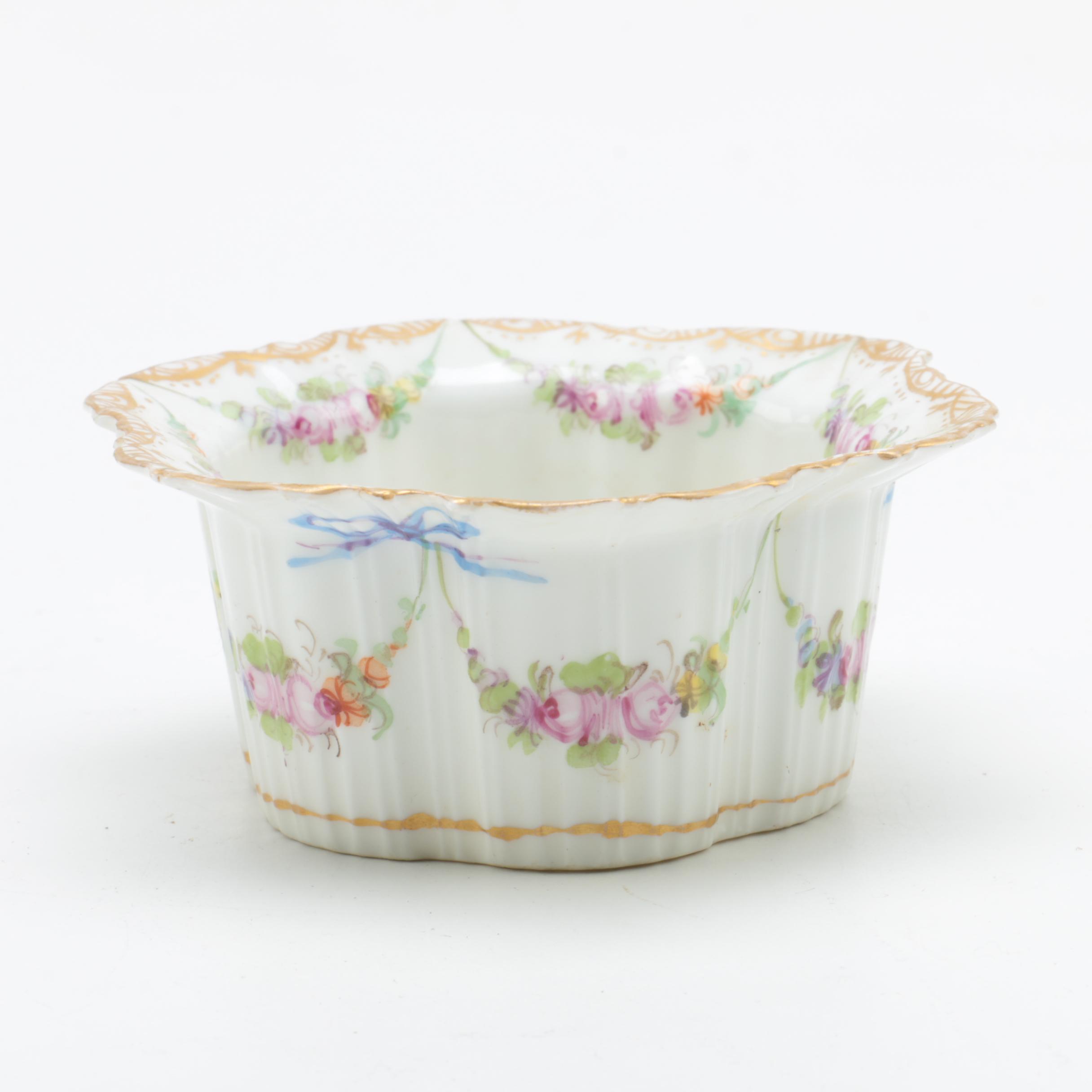 Porcelain Including Antique Richard Klemm Dresden