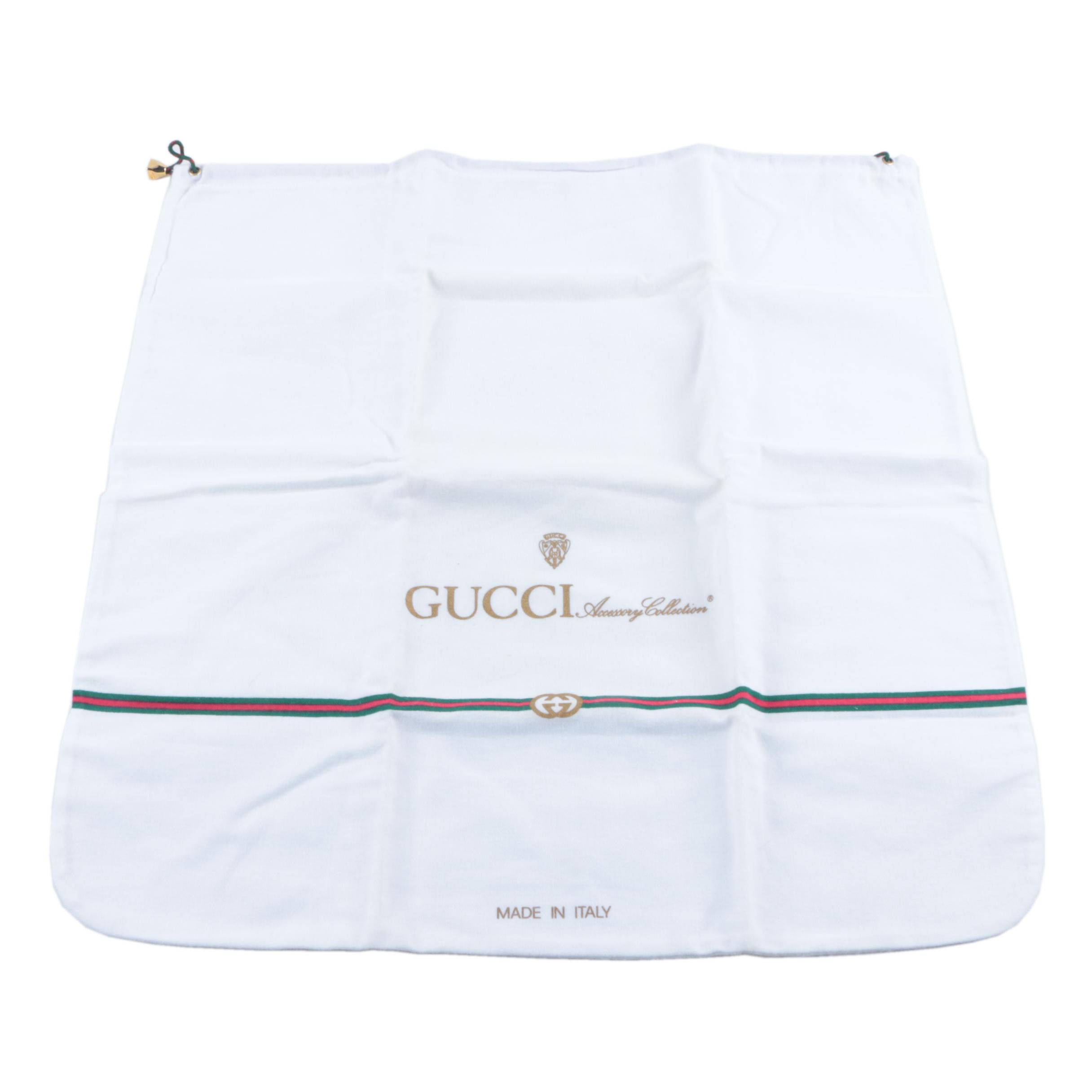 Gucci Dust Cover