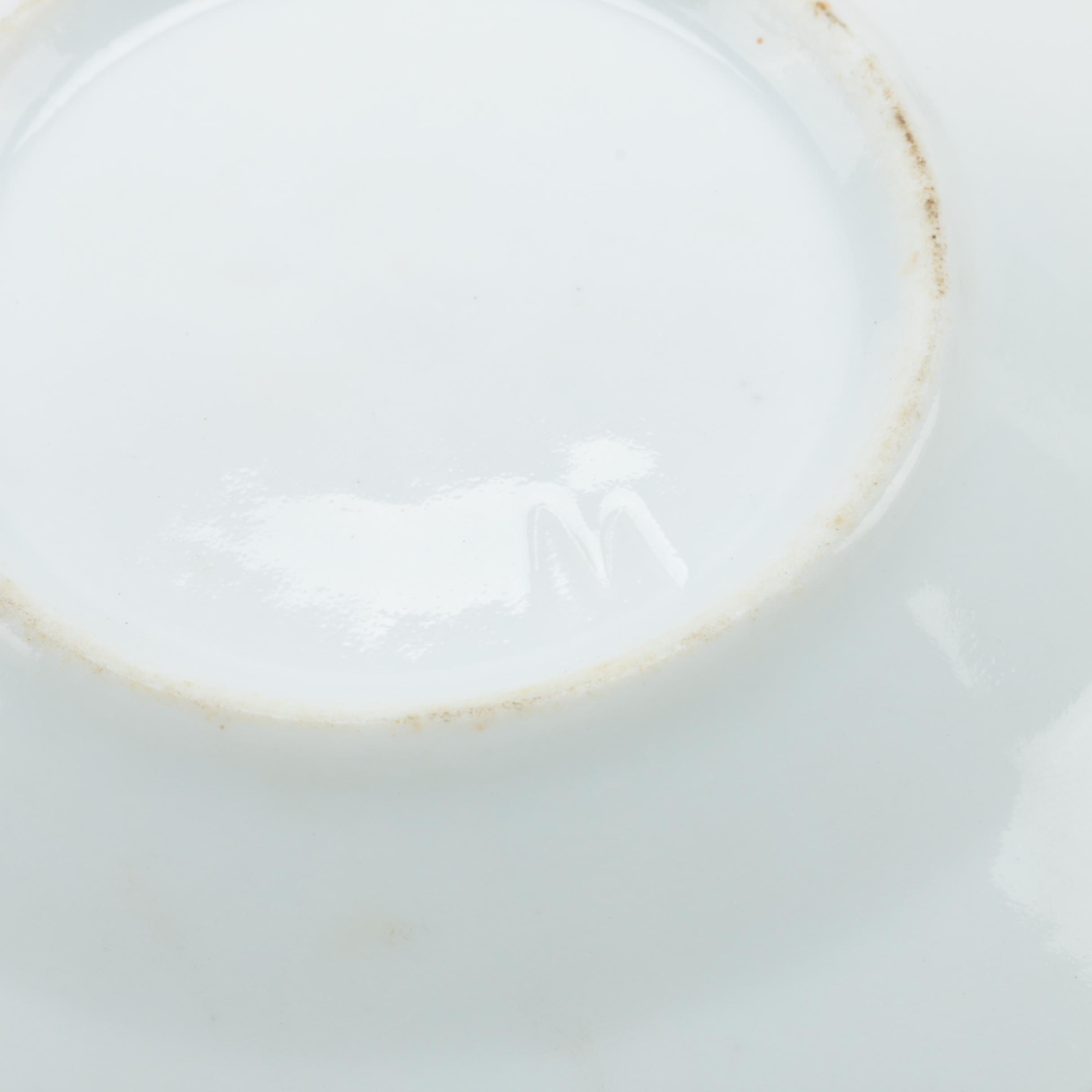 Porcelain Tableware Including MZ Austria