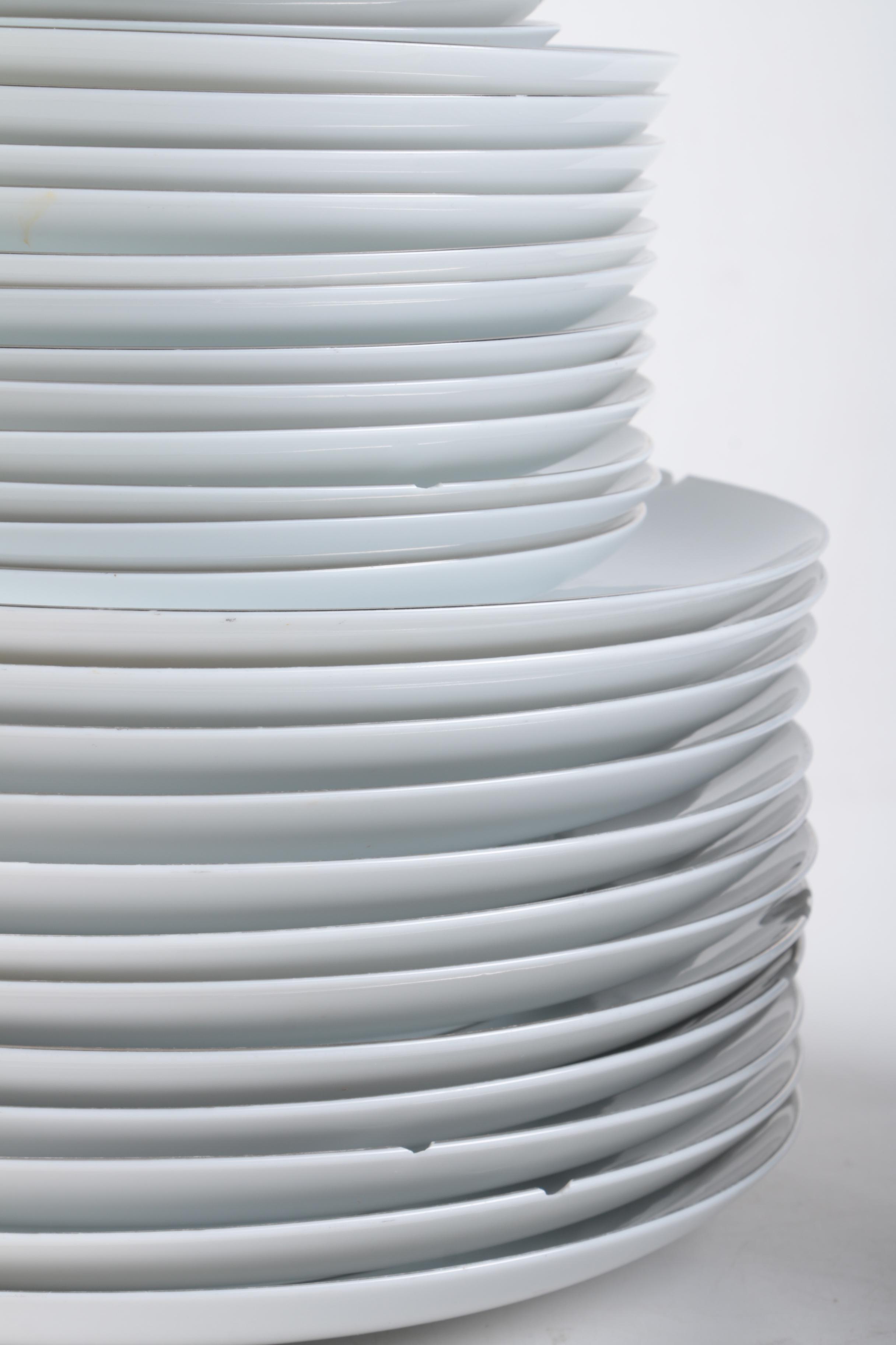 Japanese "Petite Bouquet" Porcelain Tableware