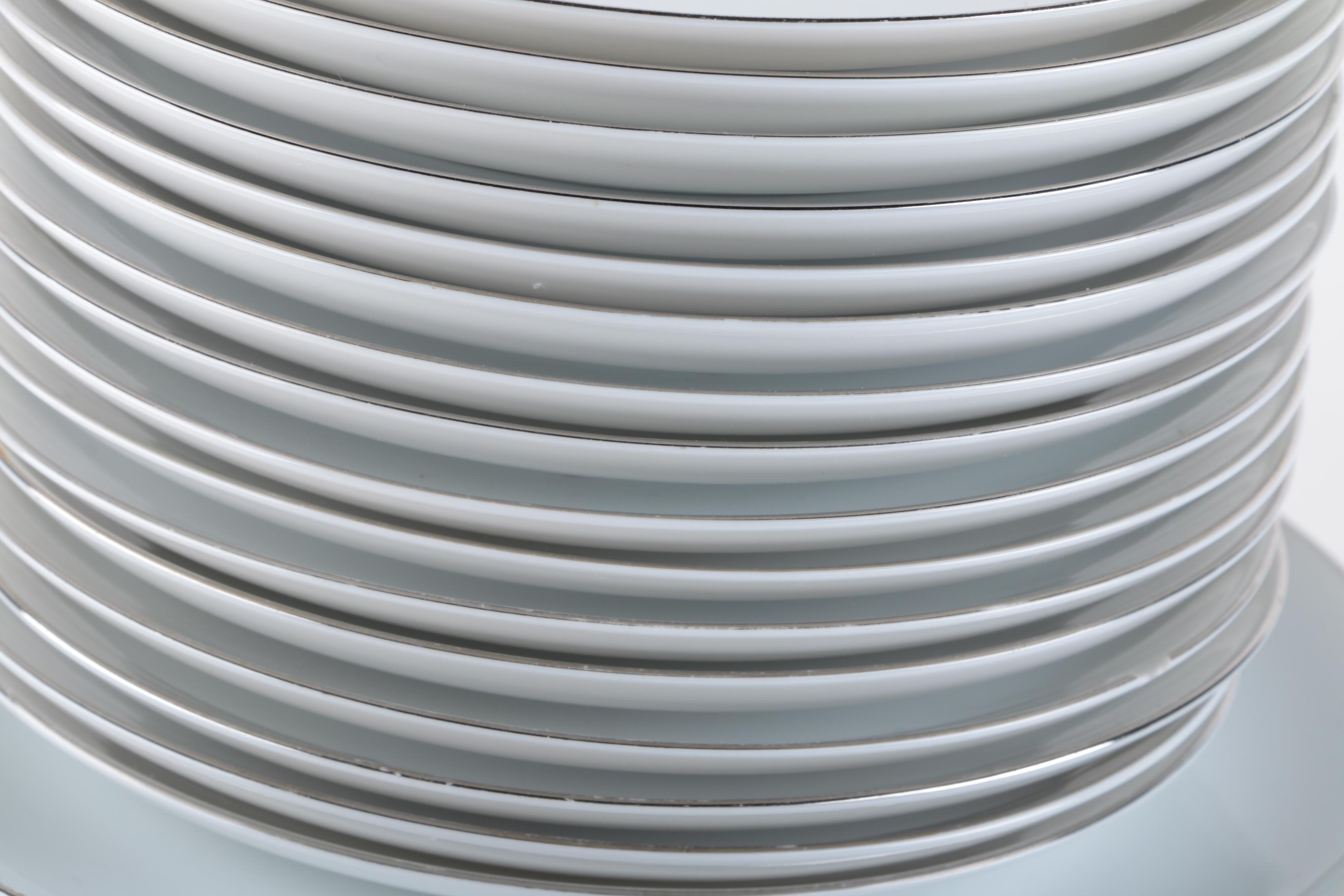 Japanese "Petite Bouquet" Porcelain Tableware