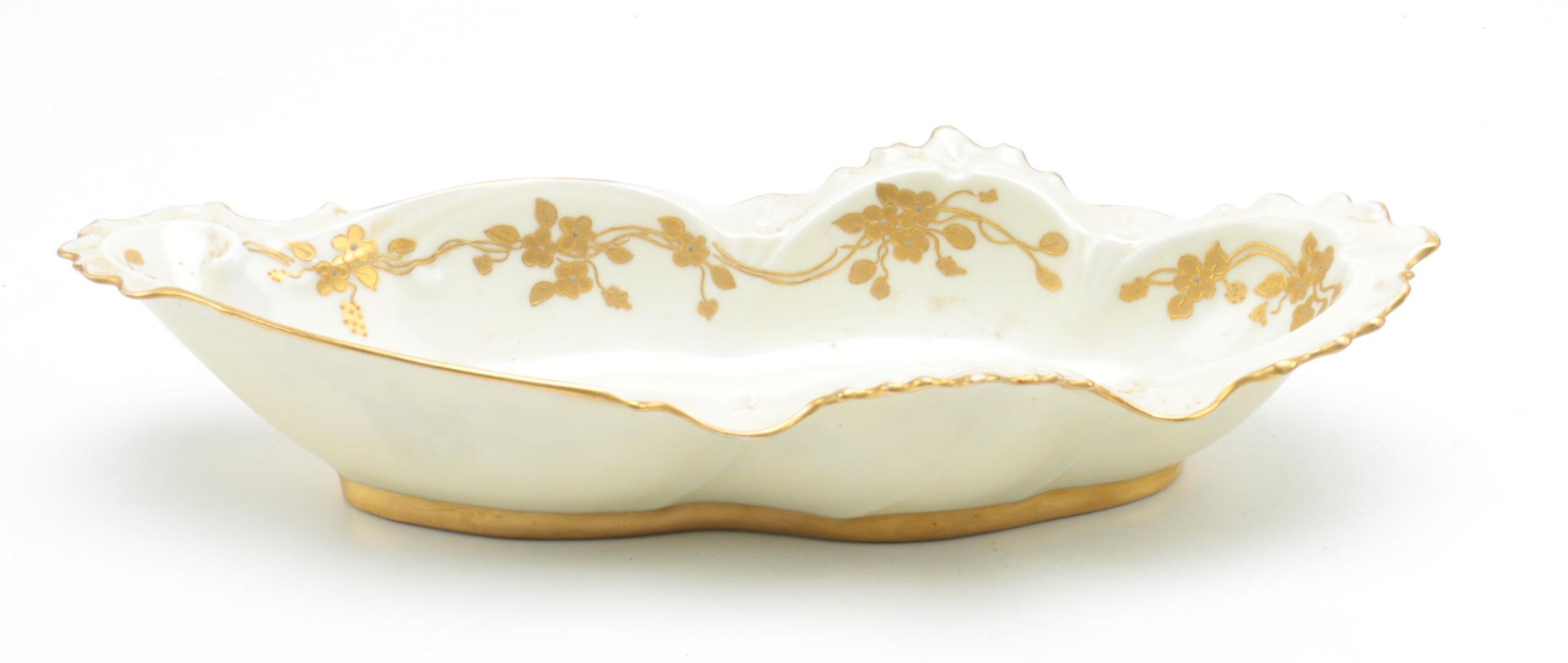 Porcelain Tableware Including MZ Austria