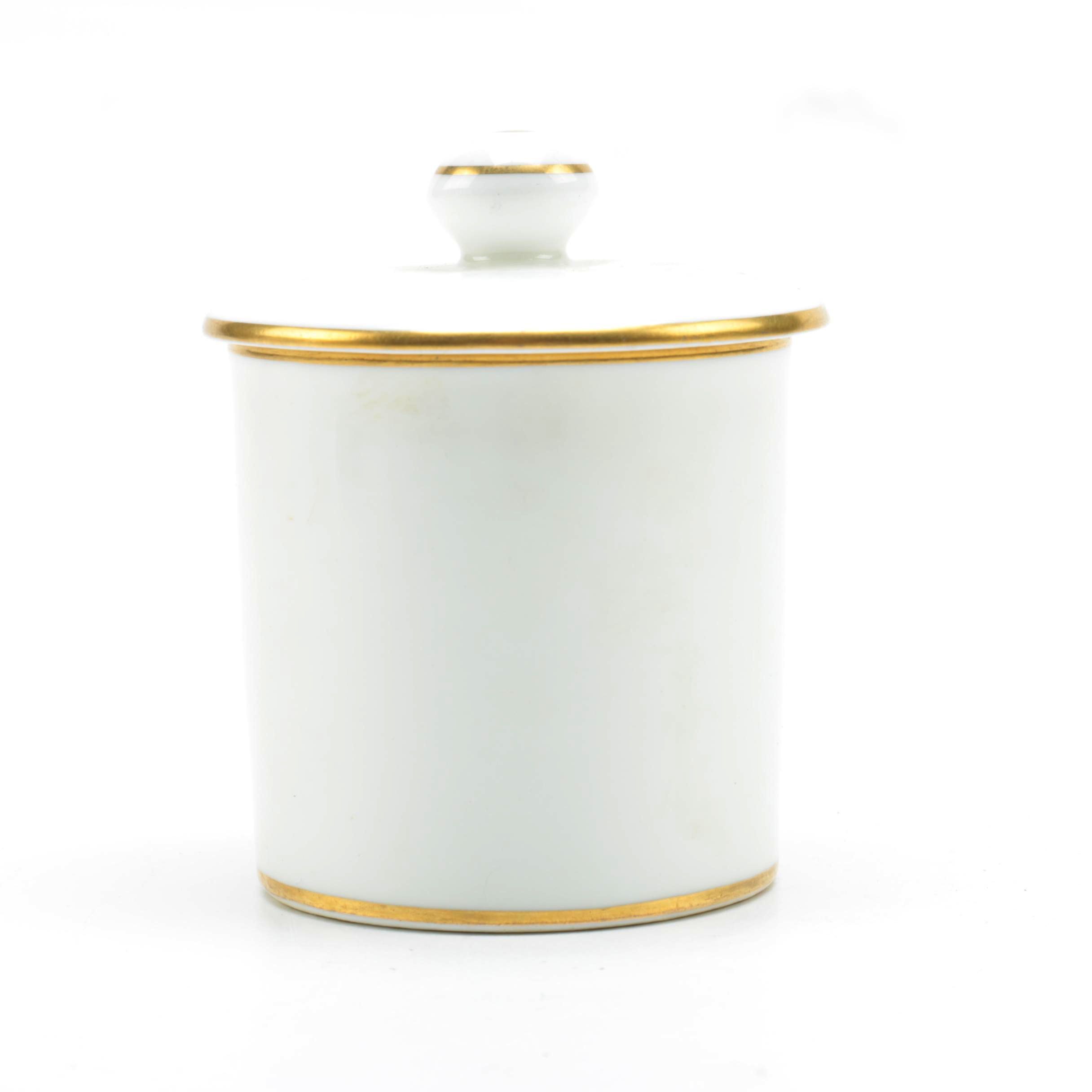 Porcelain Tableware Including MZ Austria