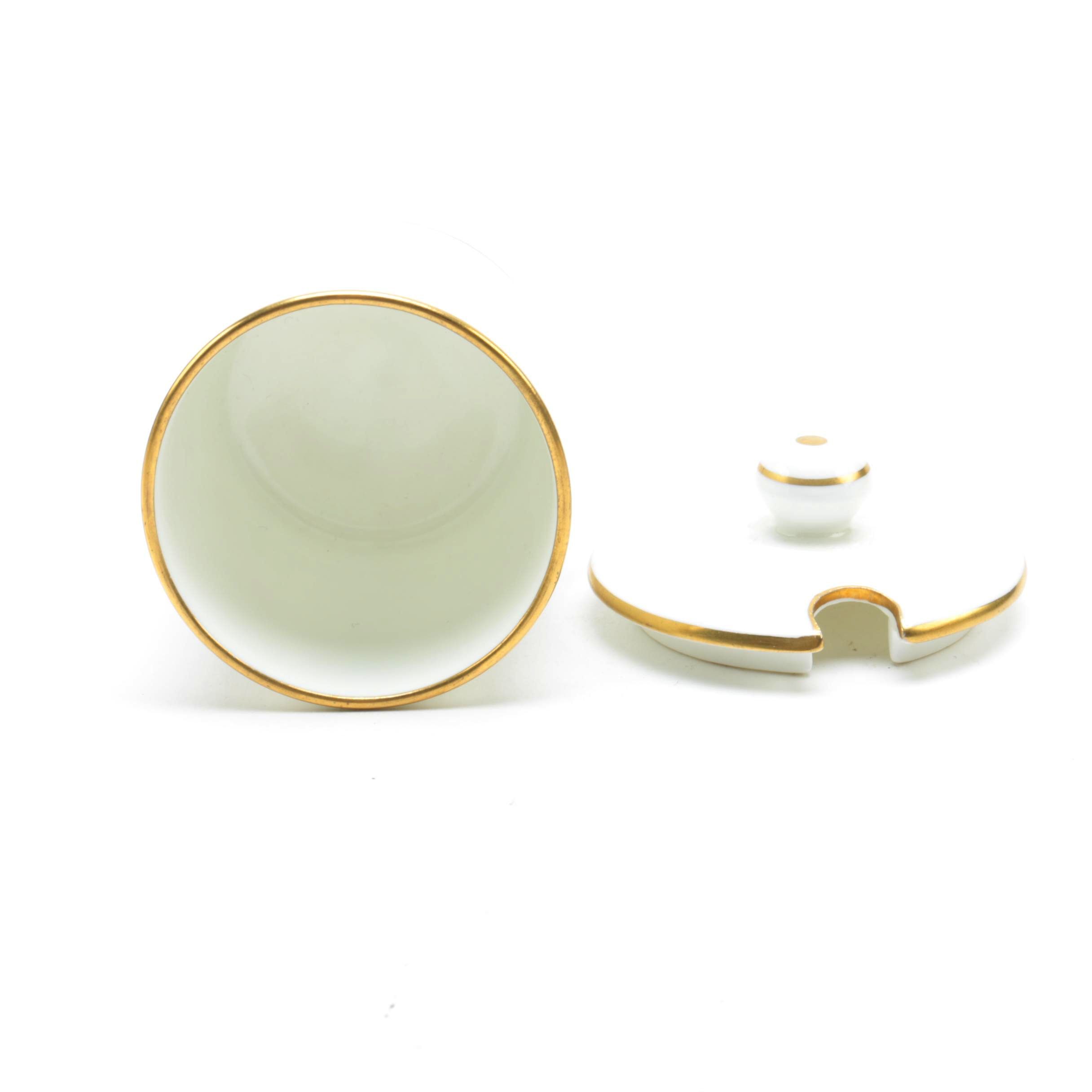 Porcelain Tableware Including MZ Austria