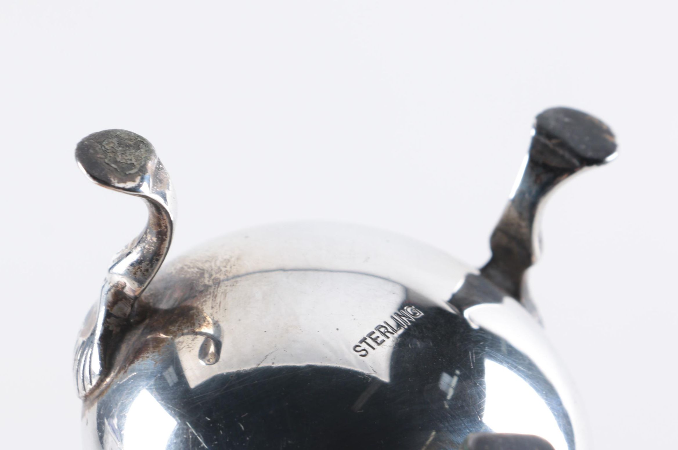 Sterling Silver Salt and Pepper Shakers