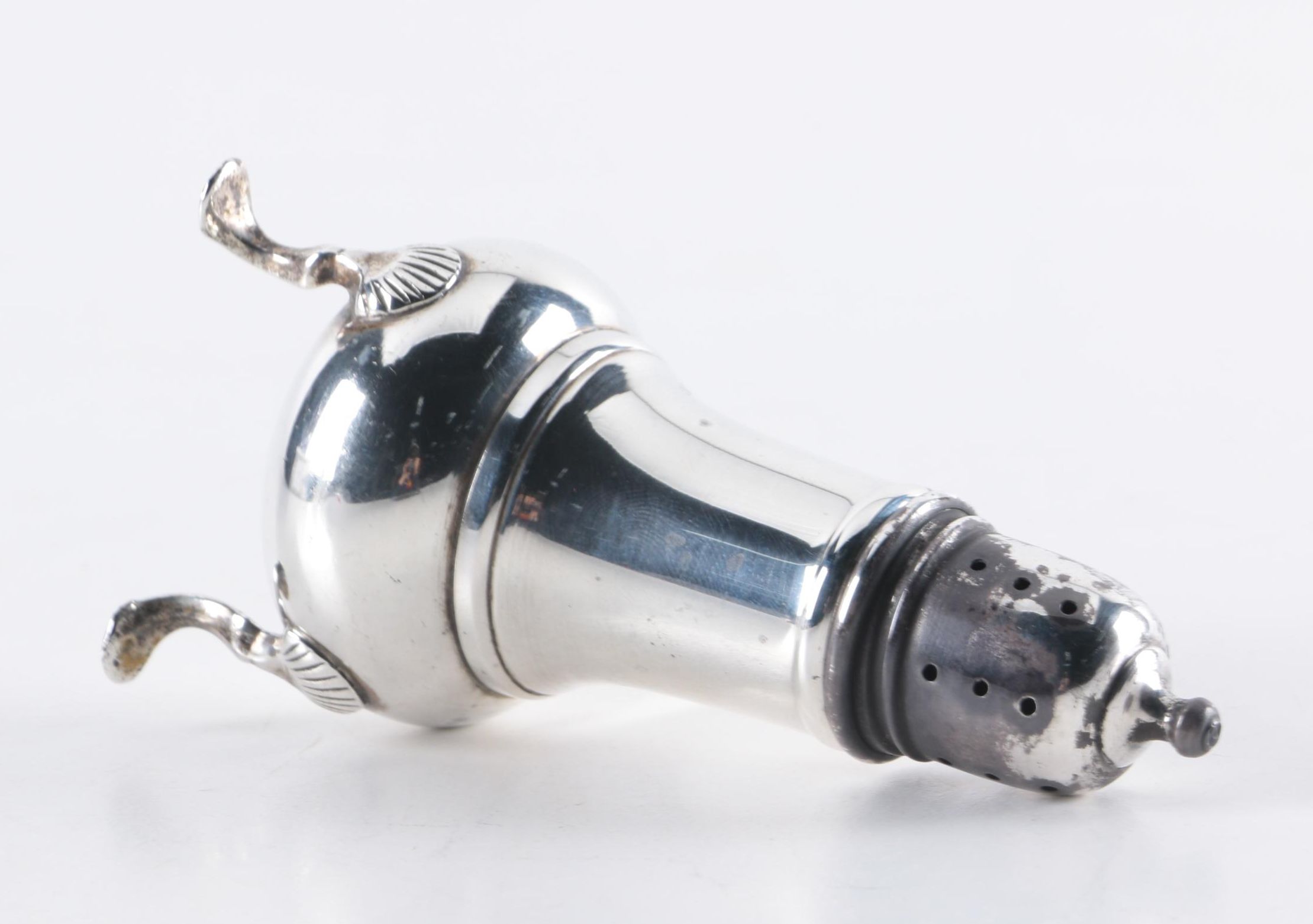 Sterling Silver Salt and Pepper Shakers