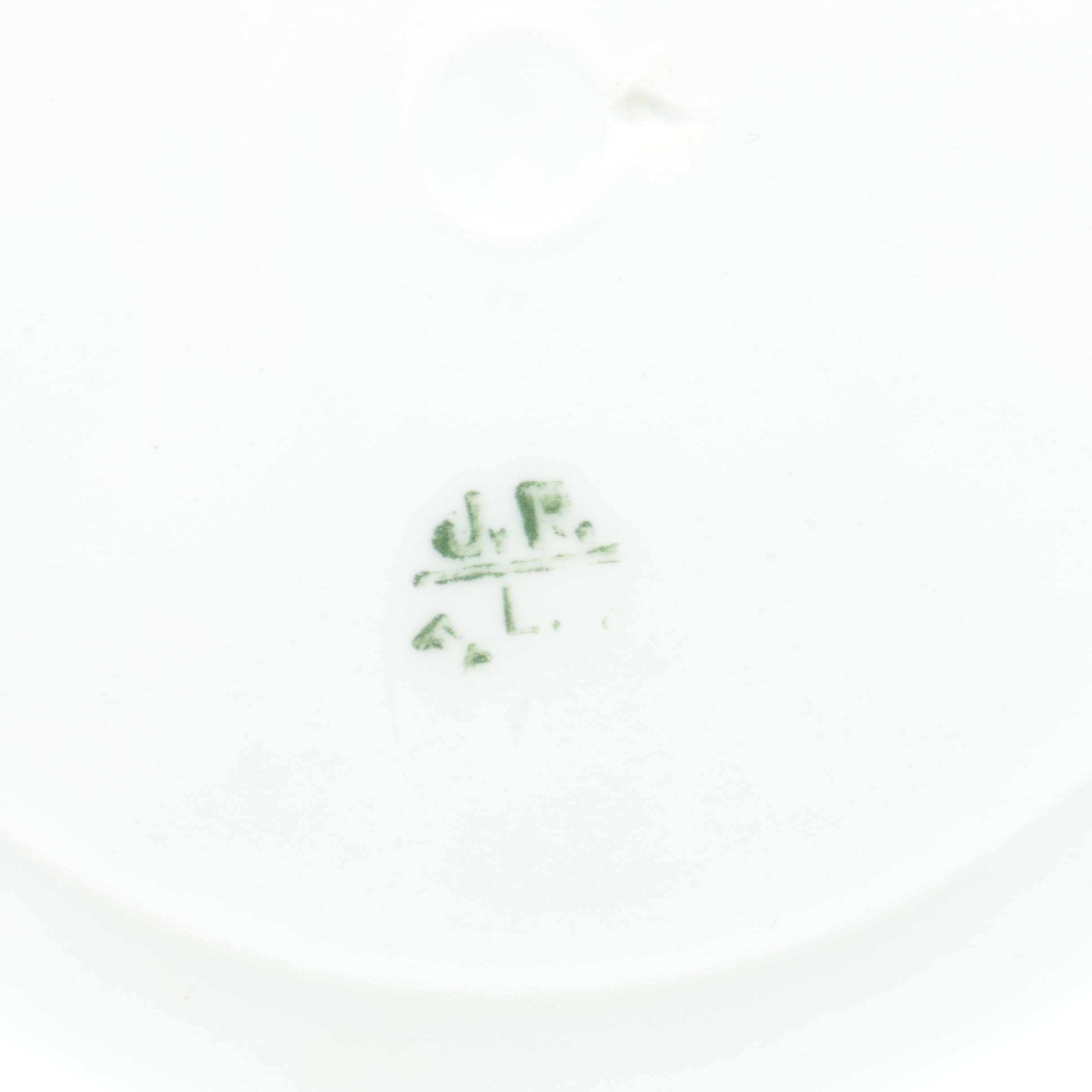 Jean Pouyat and Tressmanes & Vogt Plates