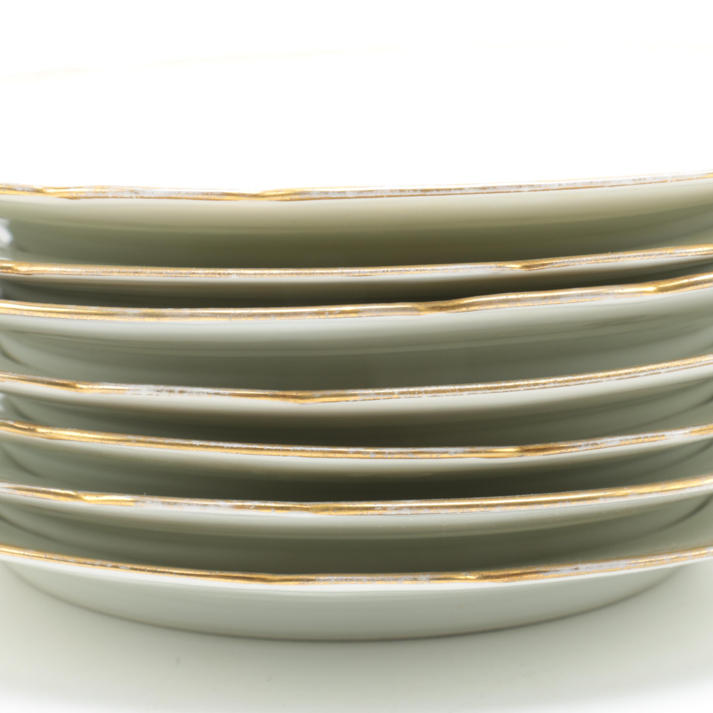 Jean Pouyat and Tressmanes & Vogt Plates