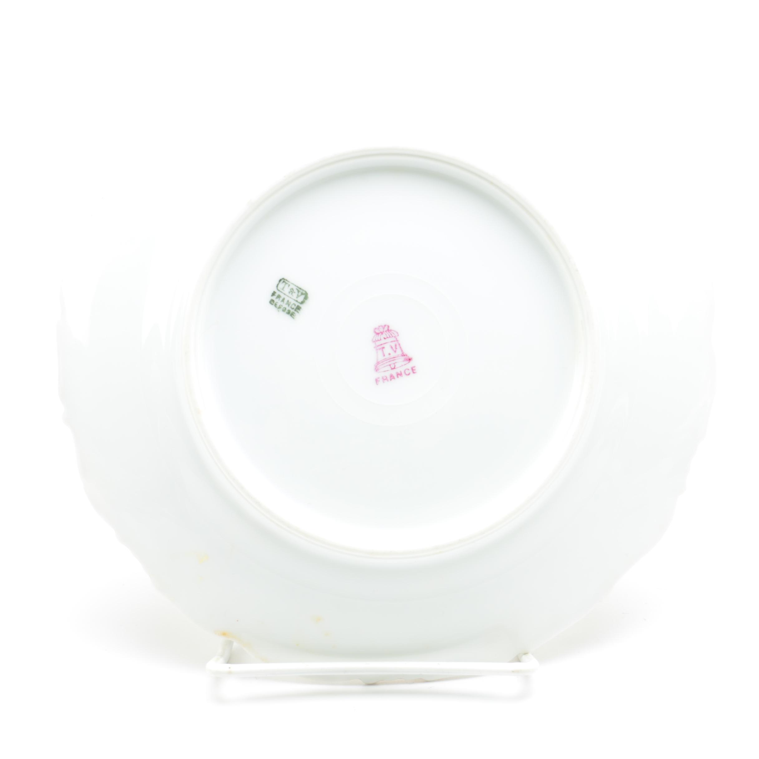 Jean Pouyat and Tressmanes & Vogt Plates