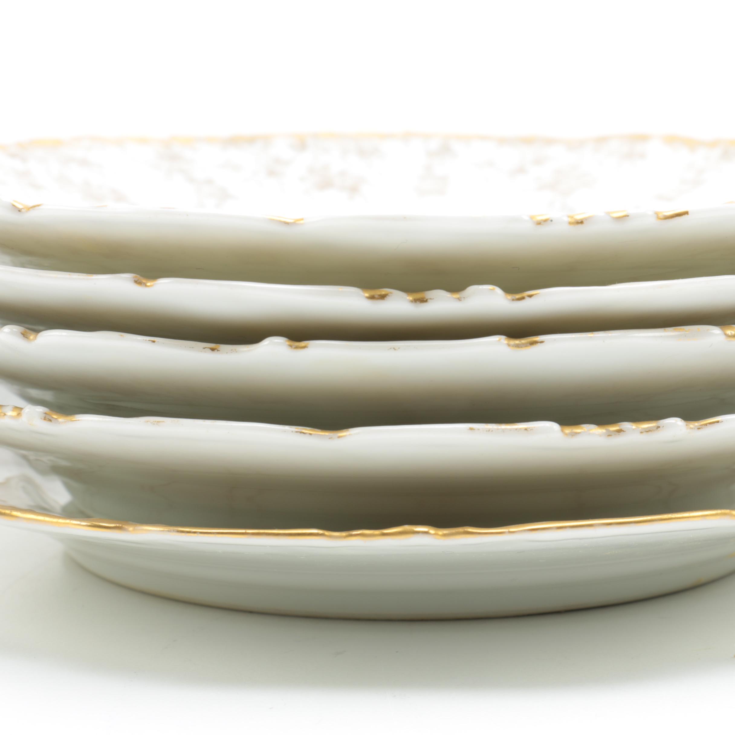 Jean Pouyat and Tressmanes & Vogt Plates