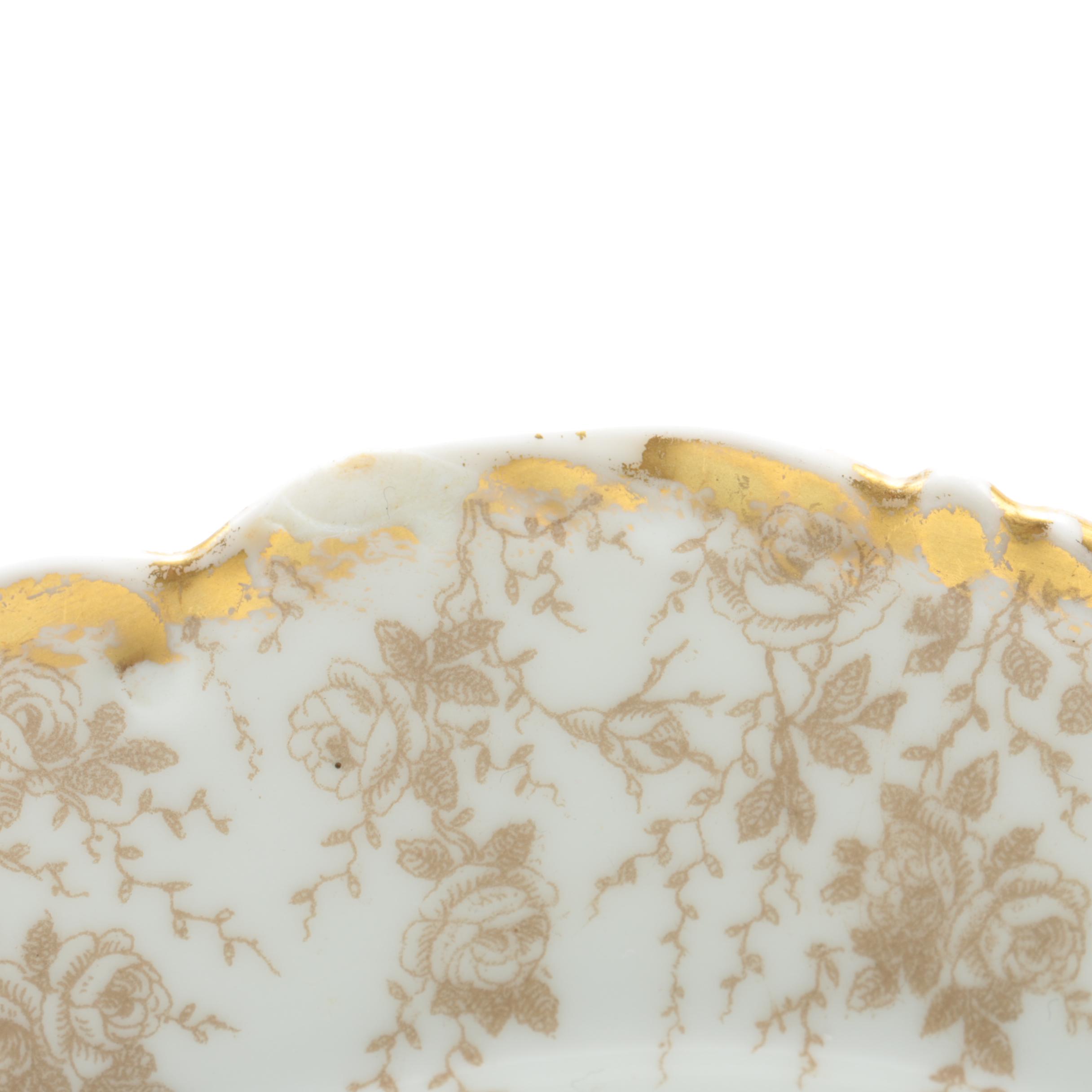 Jean Pouyat and Tressmanes & Vogt Plates