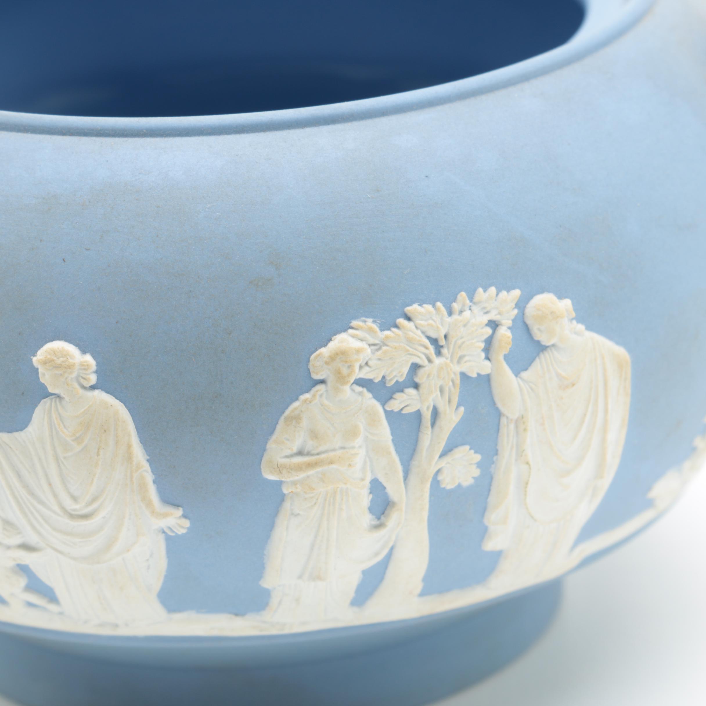 Vintage Wedgwood Jasperware Tableware