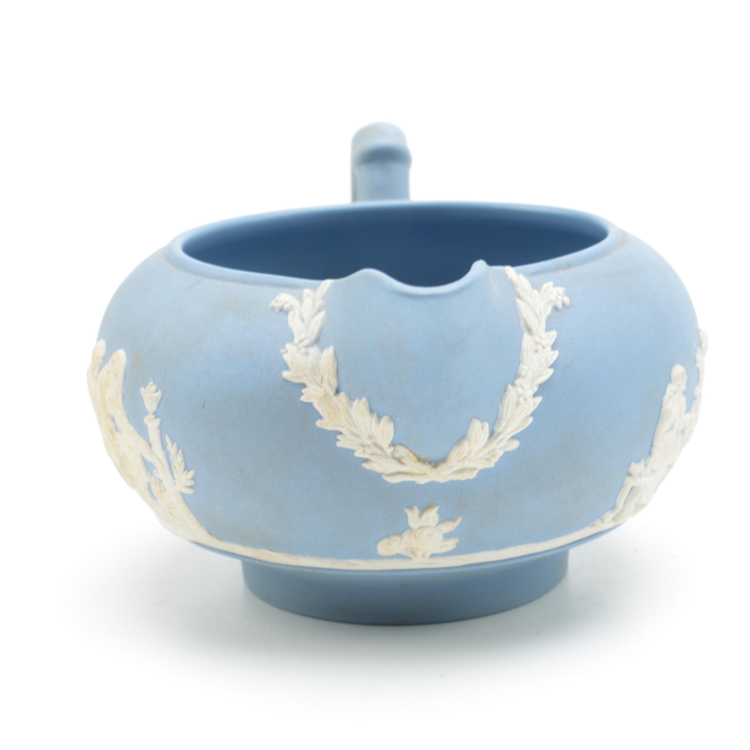 Vintage Wedgwood Jasperware Tableware