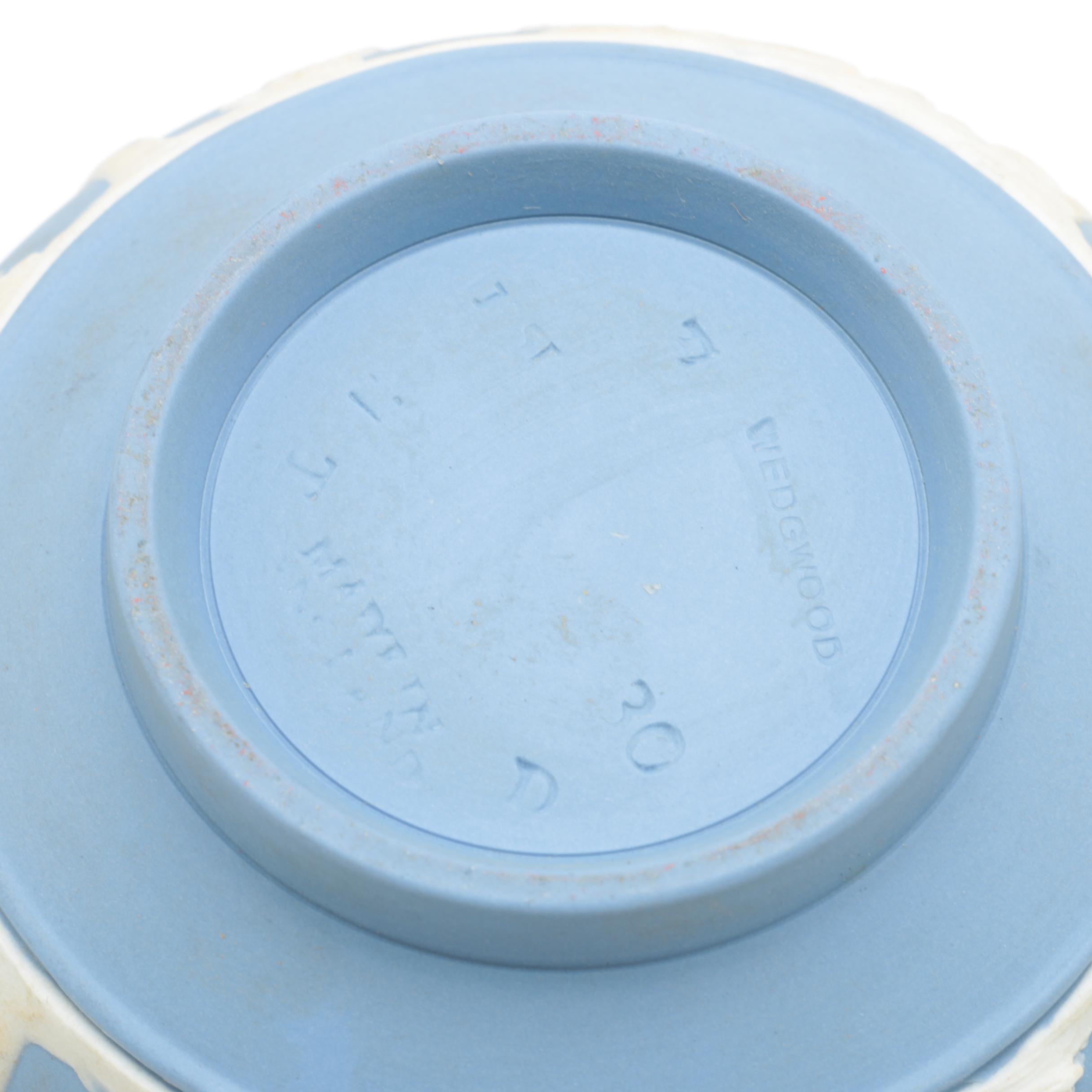 Vintage Wedgwood Jasperware Tableware