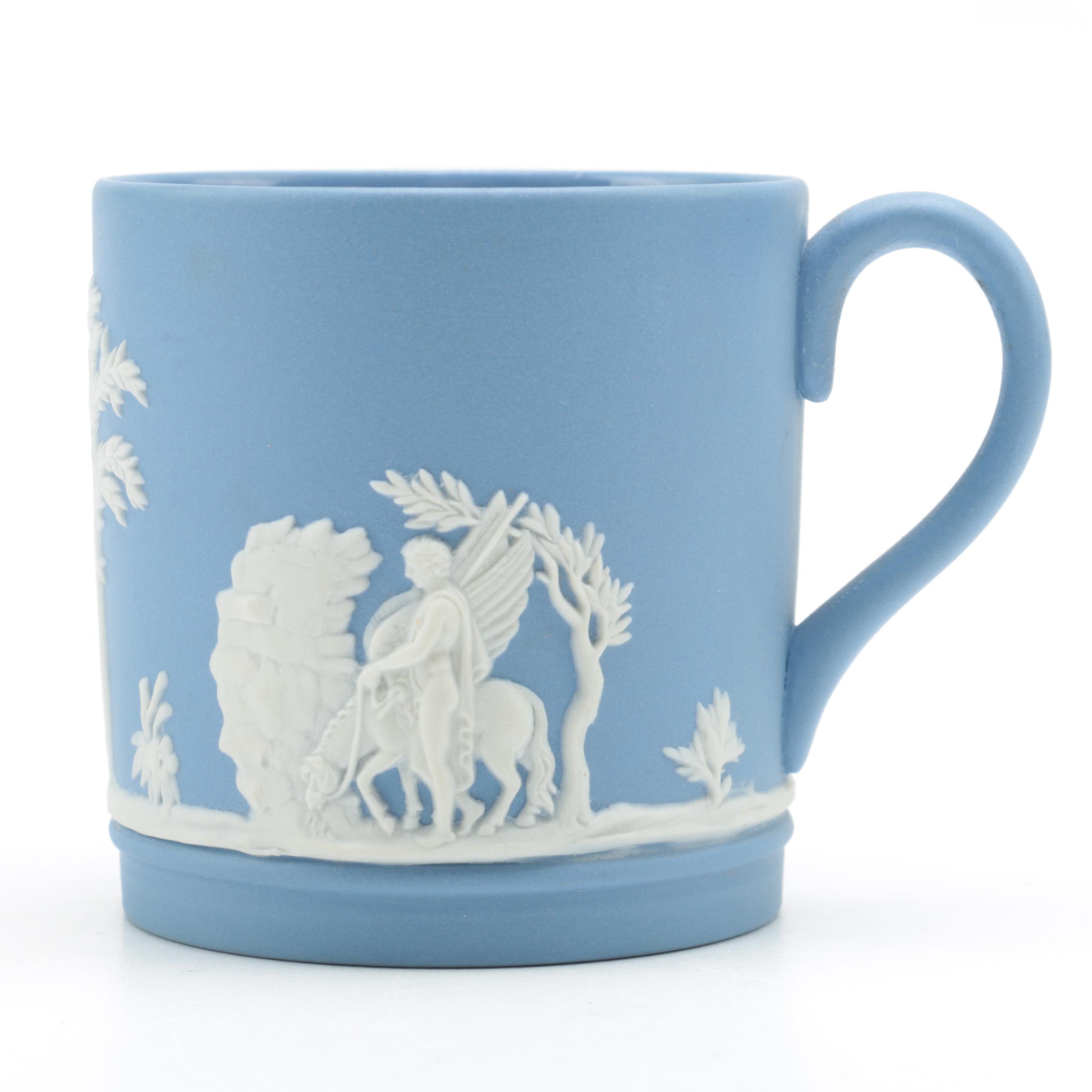 Vintage Wedgwood Jasperware Tableware