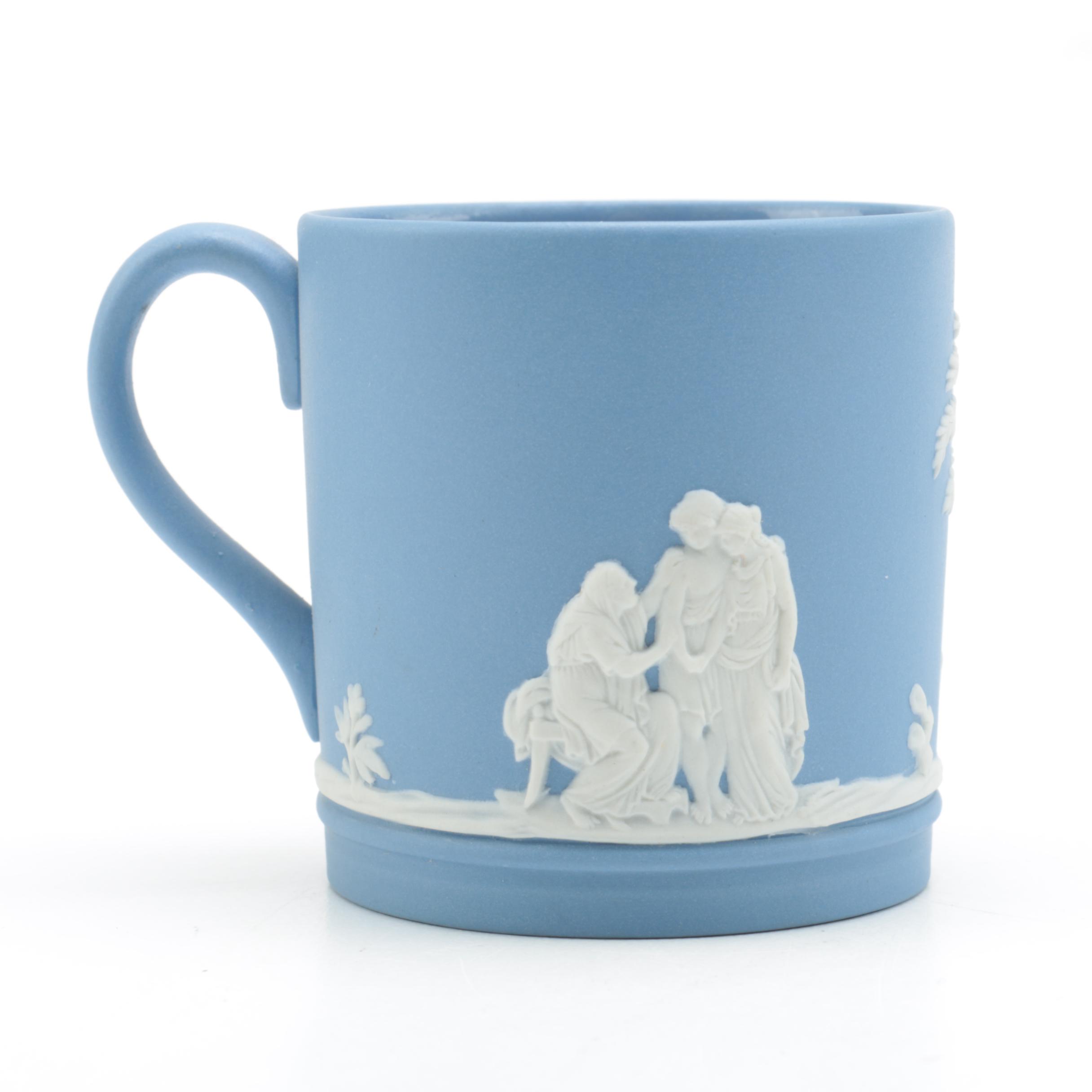 Vintage Wedgwood Jasperware Tableware