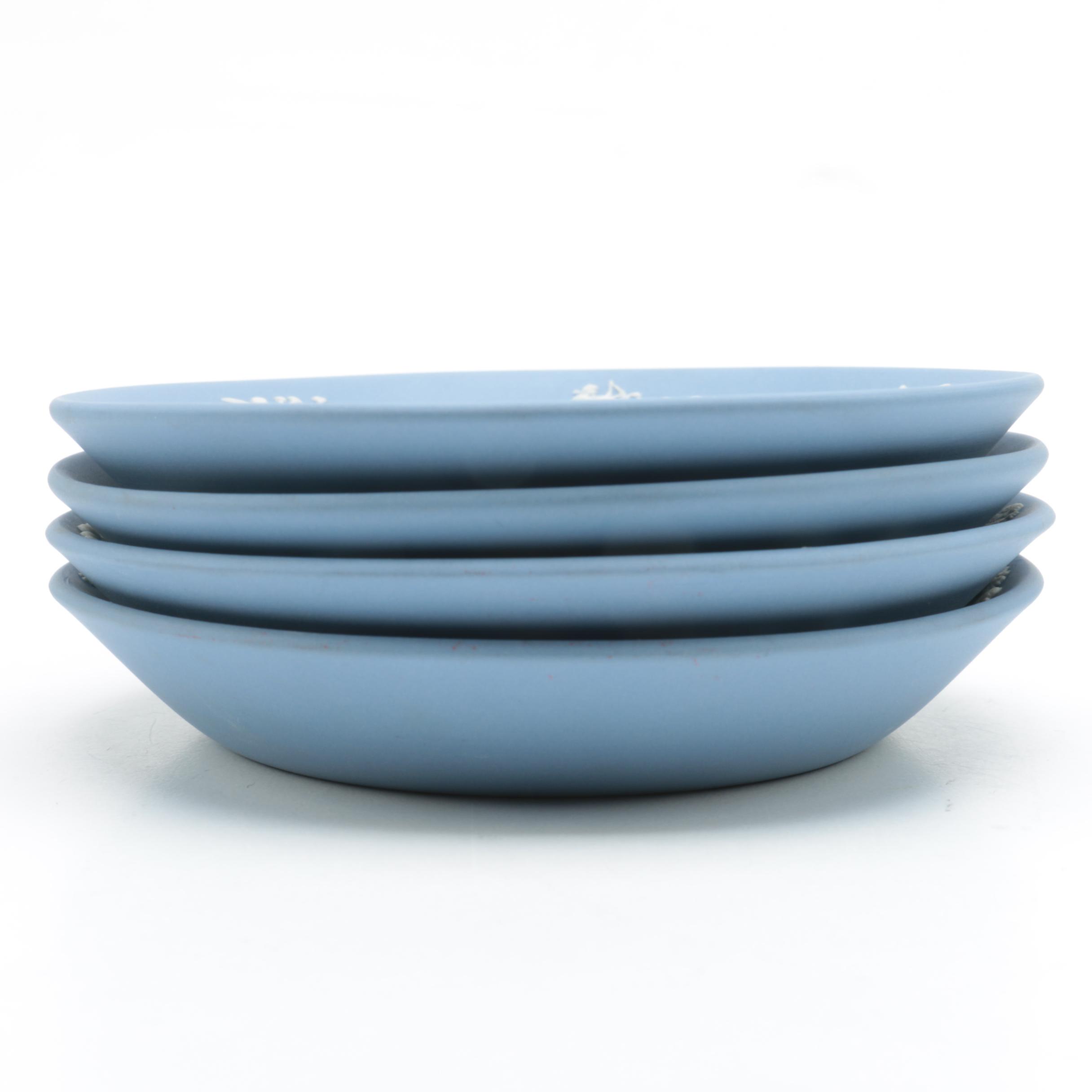 Vintage Wedgwood Jasperware Tableware