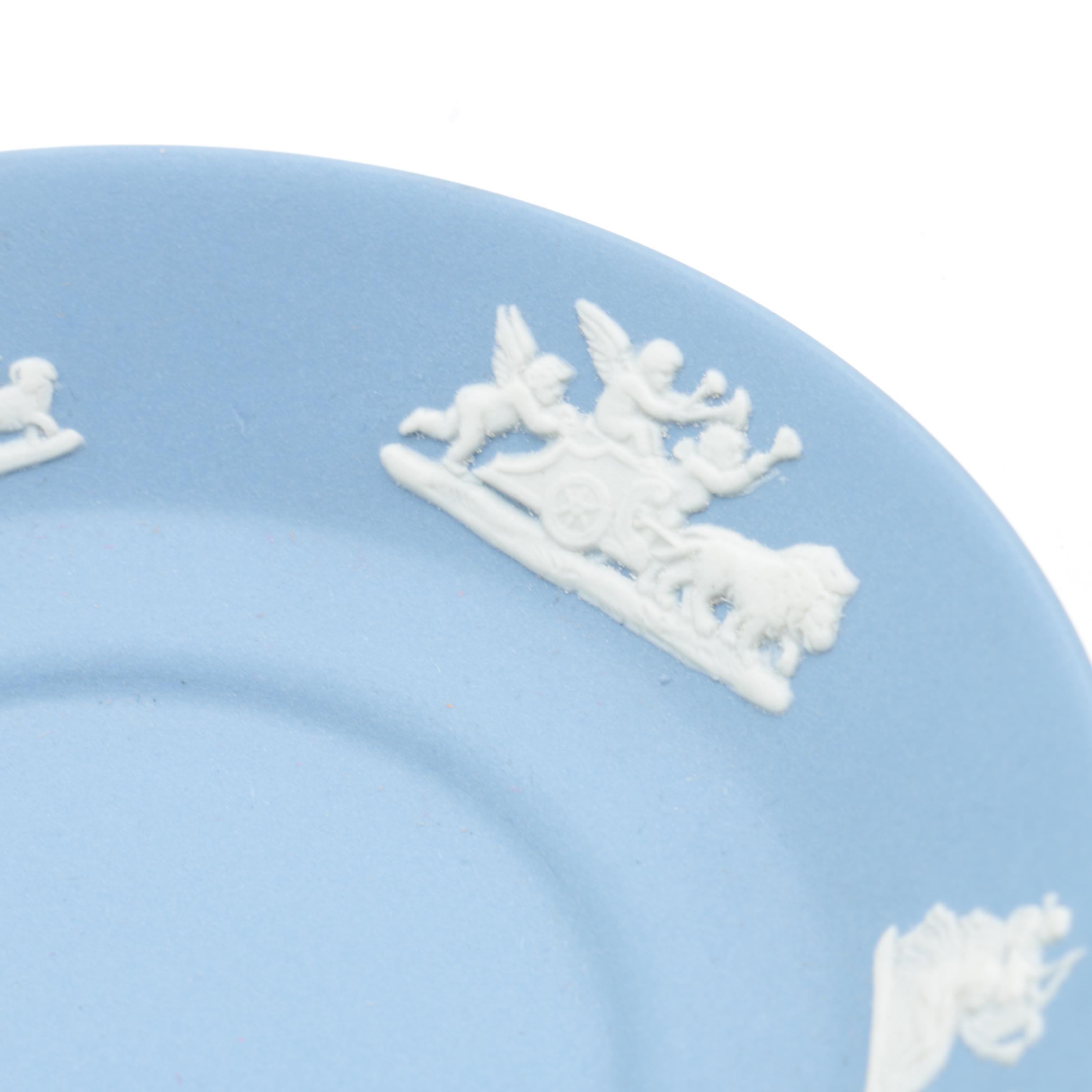 Vintage Wedgwood Jasperware Tableware