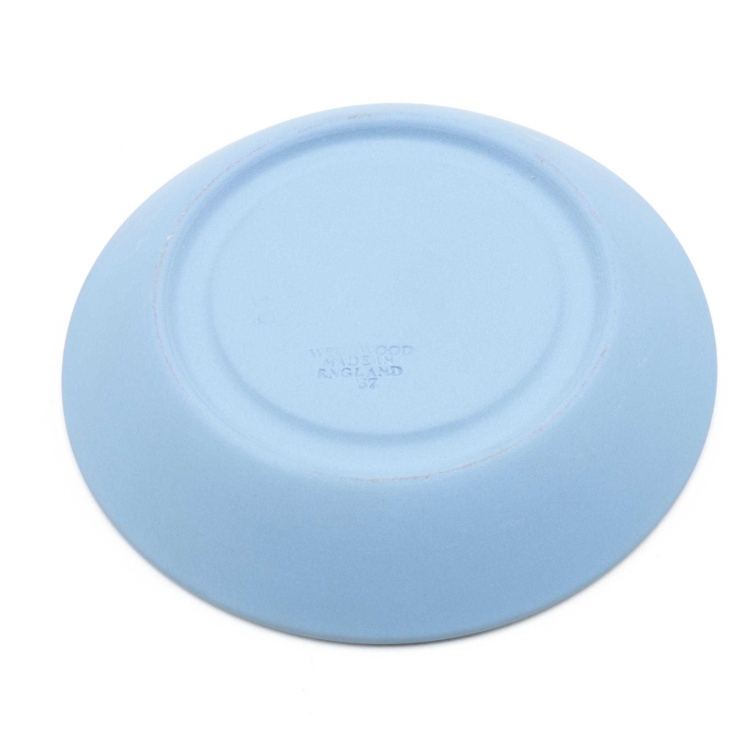 Vintage Wedgwood Jasperware Tableware